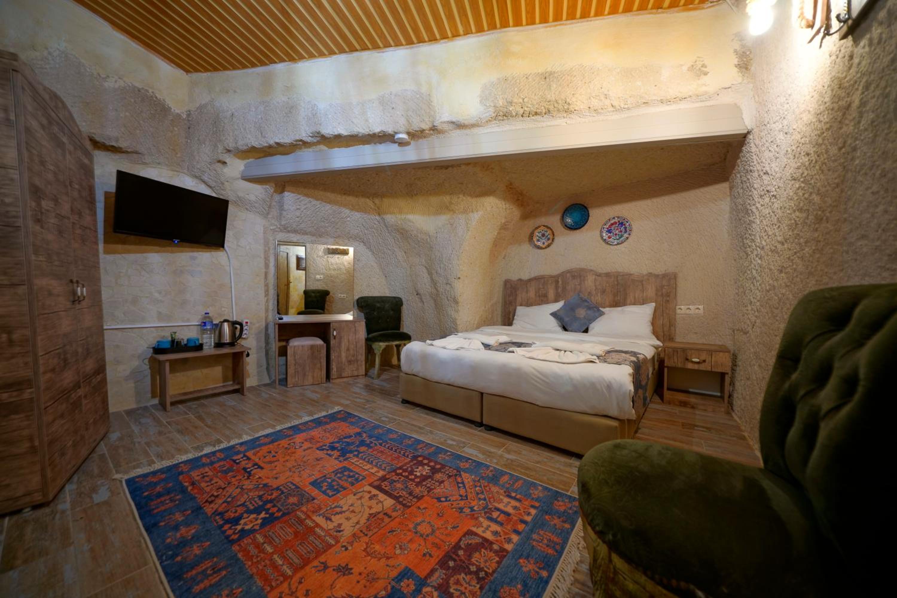 Standard Double Cave Room  - Photo 1