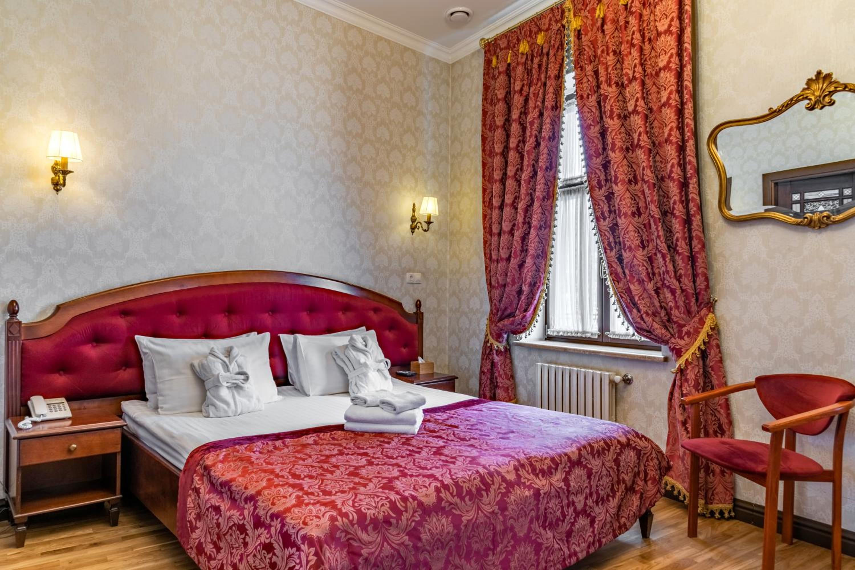 Comfort Double Room