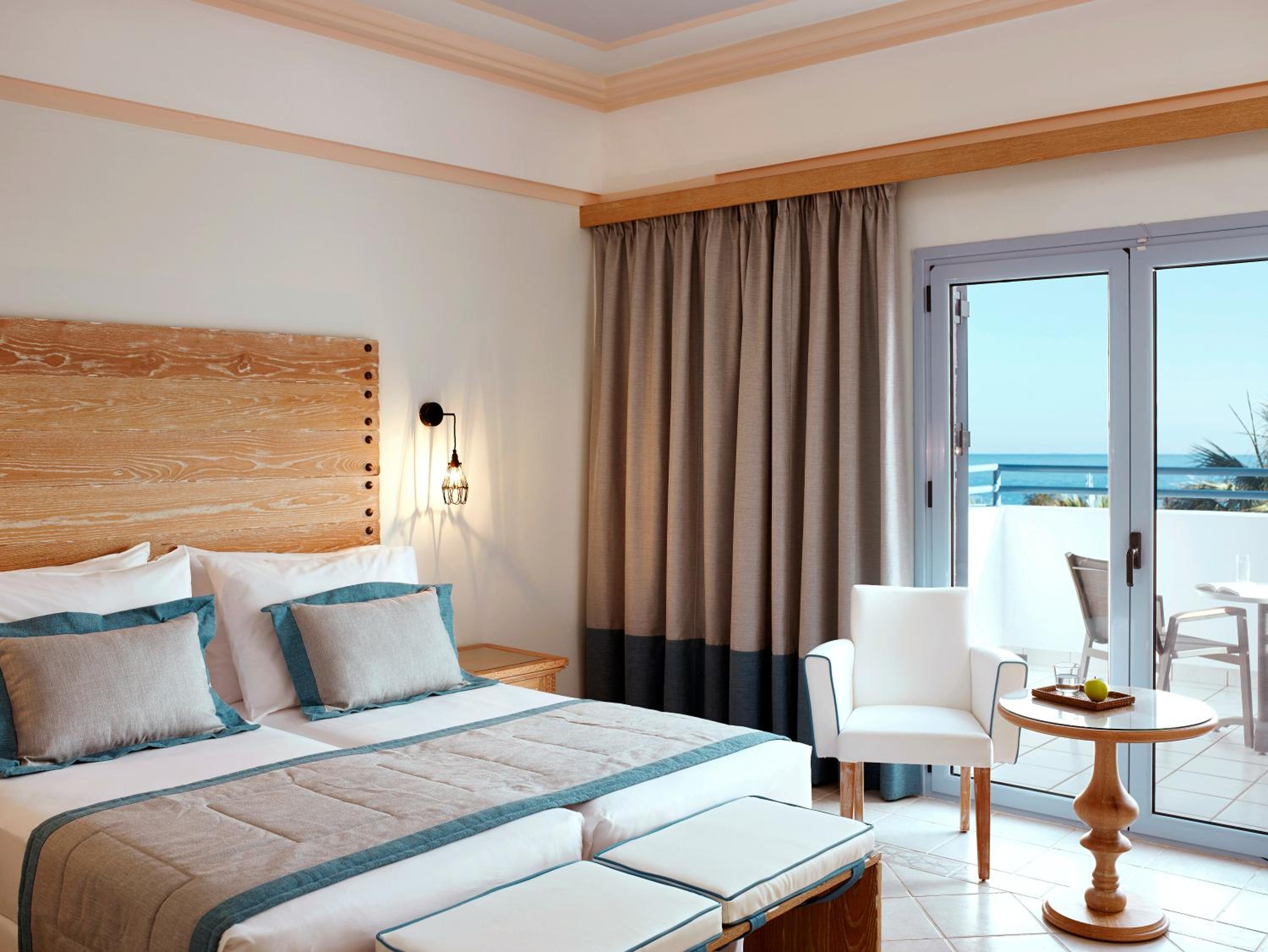 Twin Sea View Room