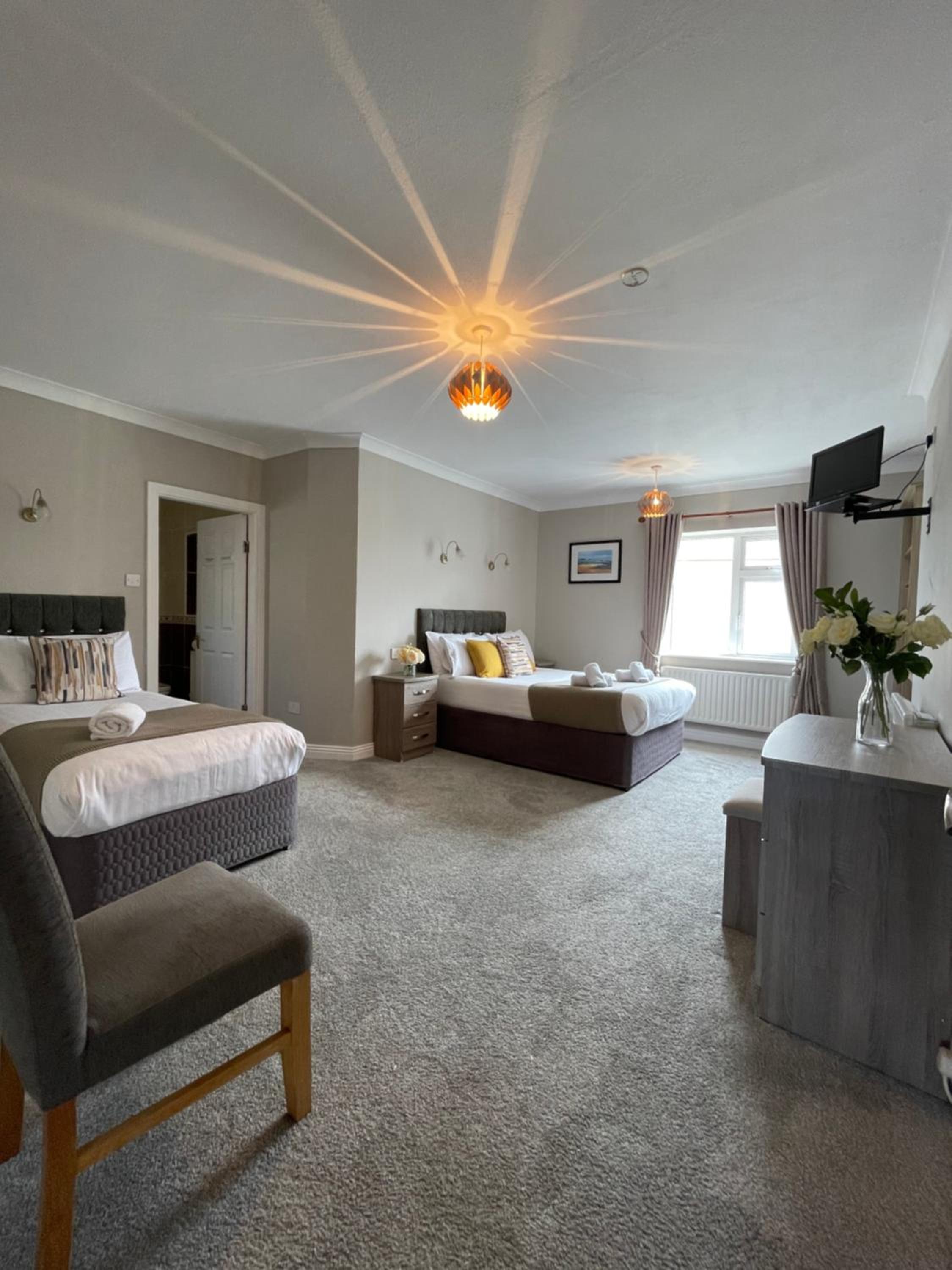 Deluxe Double or Twin Room