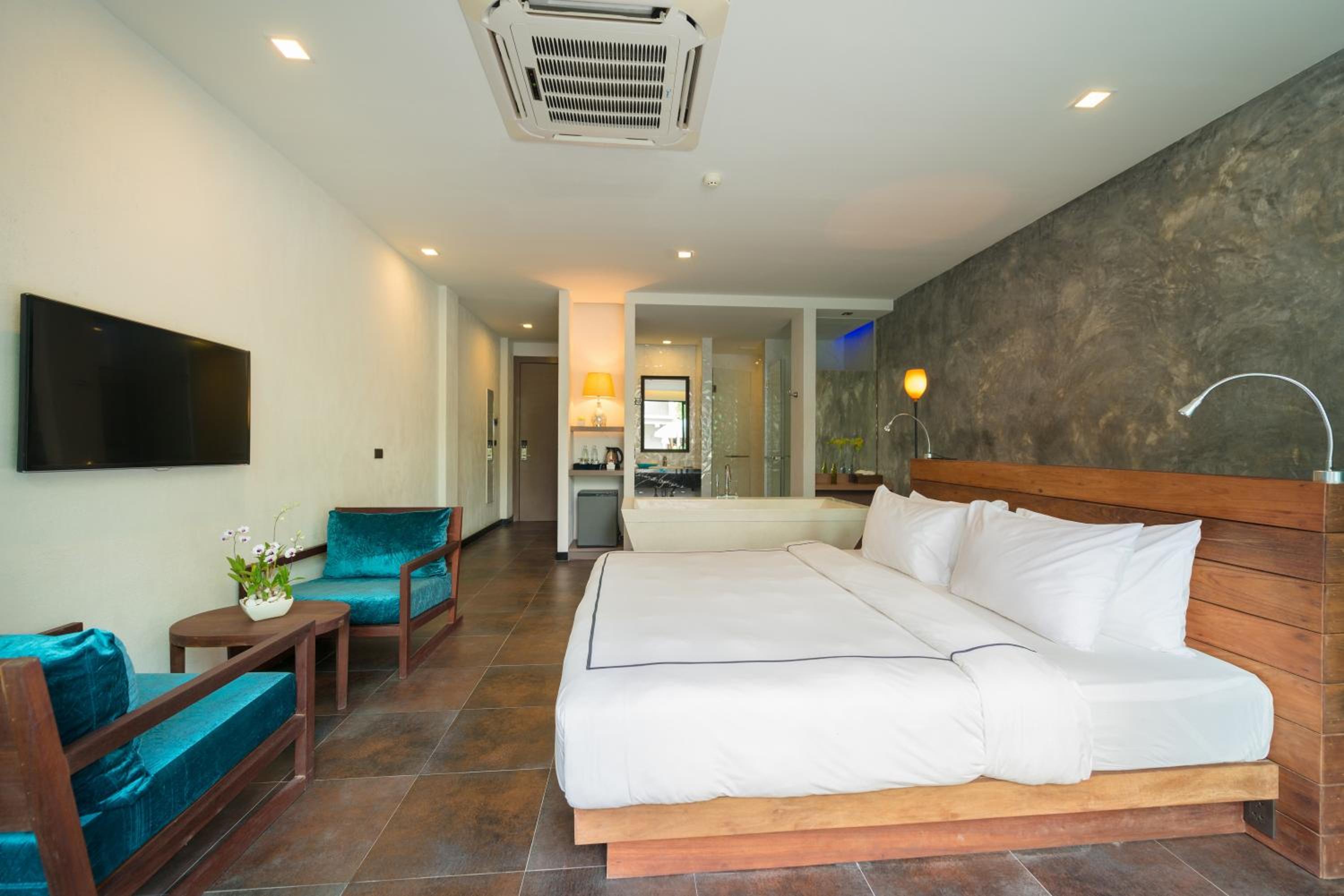 Bay Romance Room - Photo 3