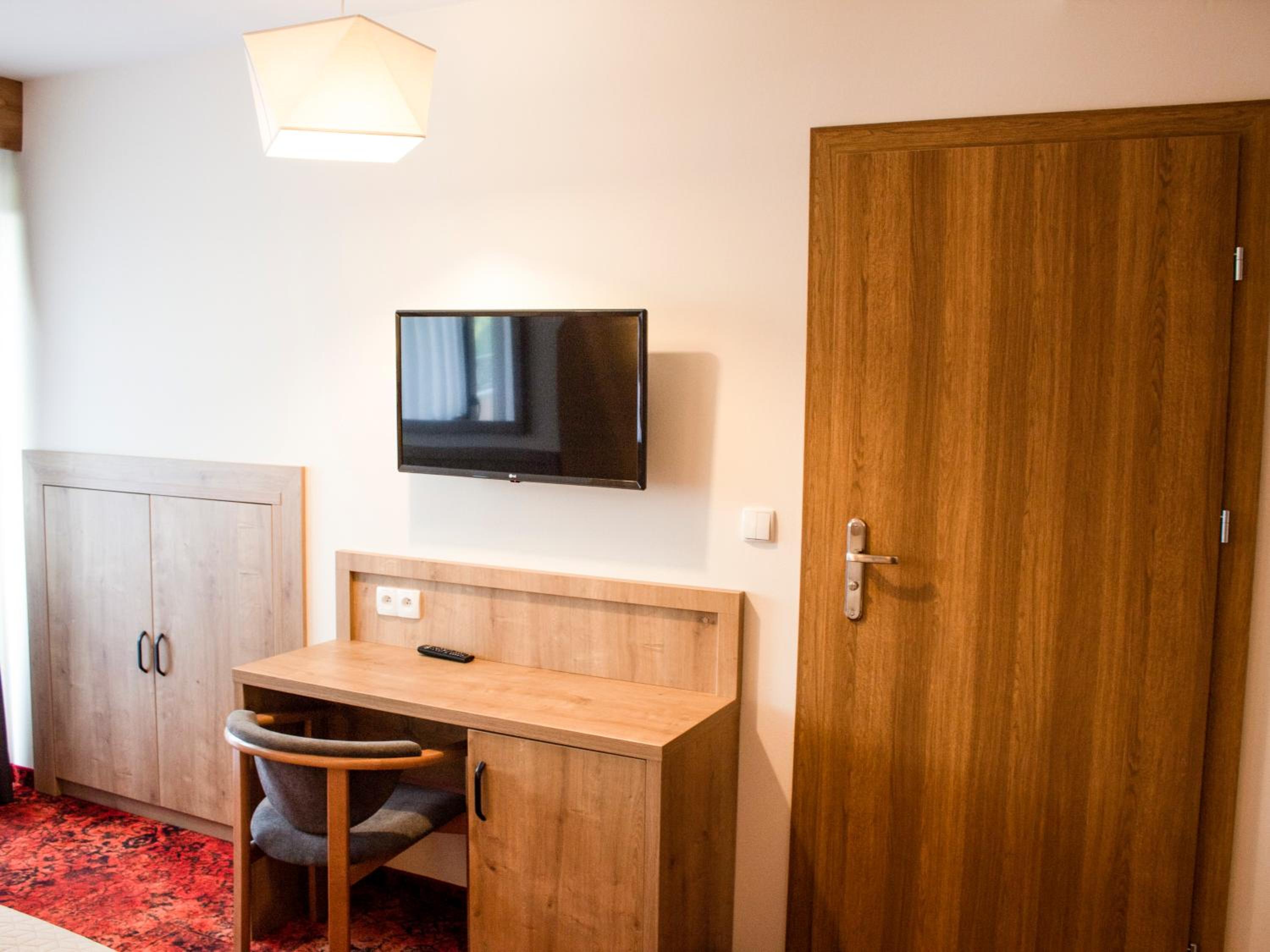 Double Room with Balcony photo 3