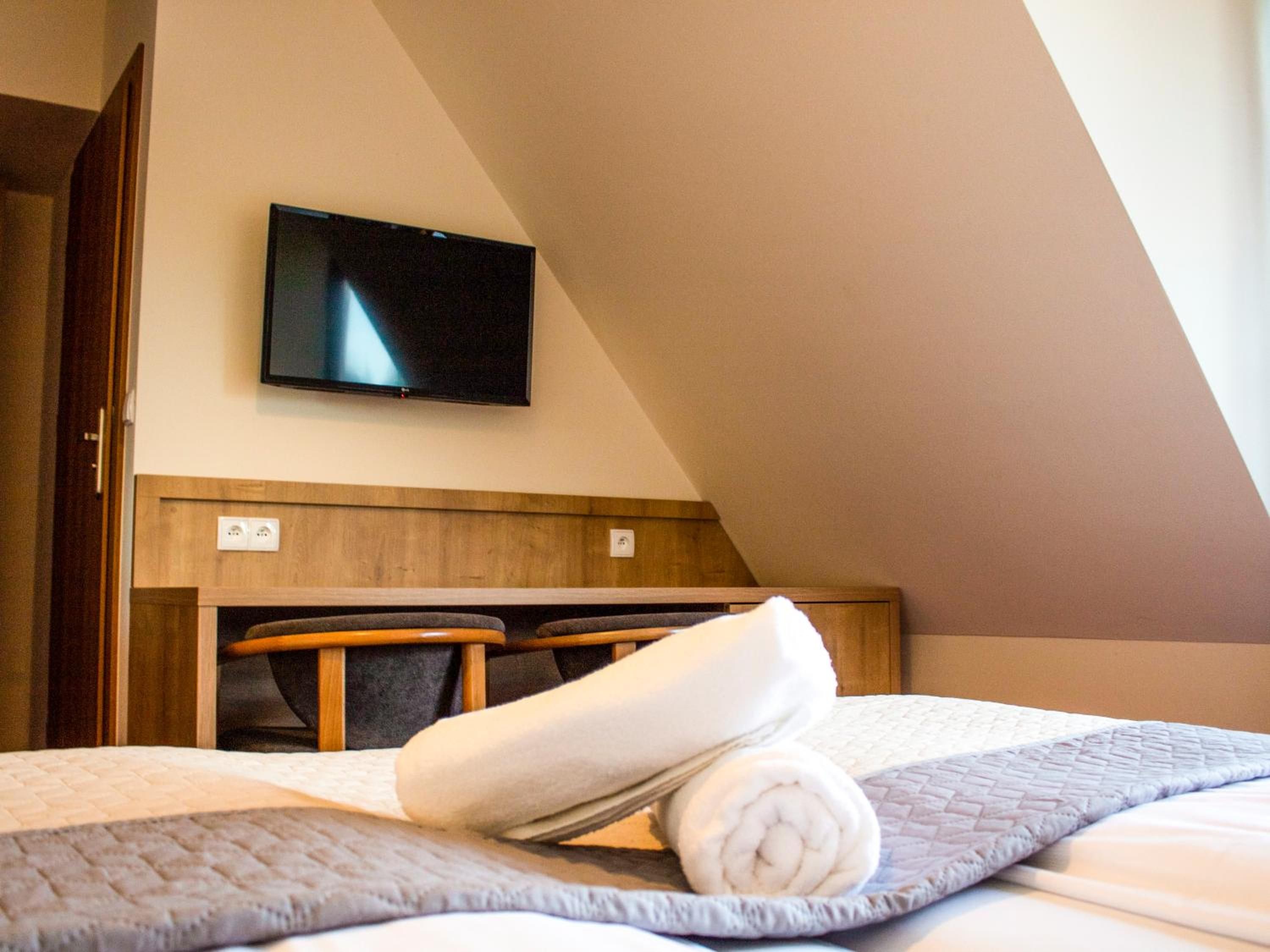 Double Room with Balcony photo 2