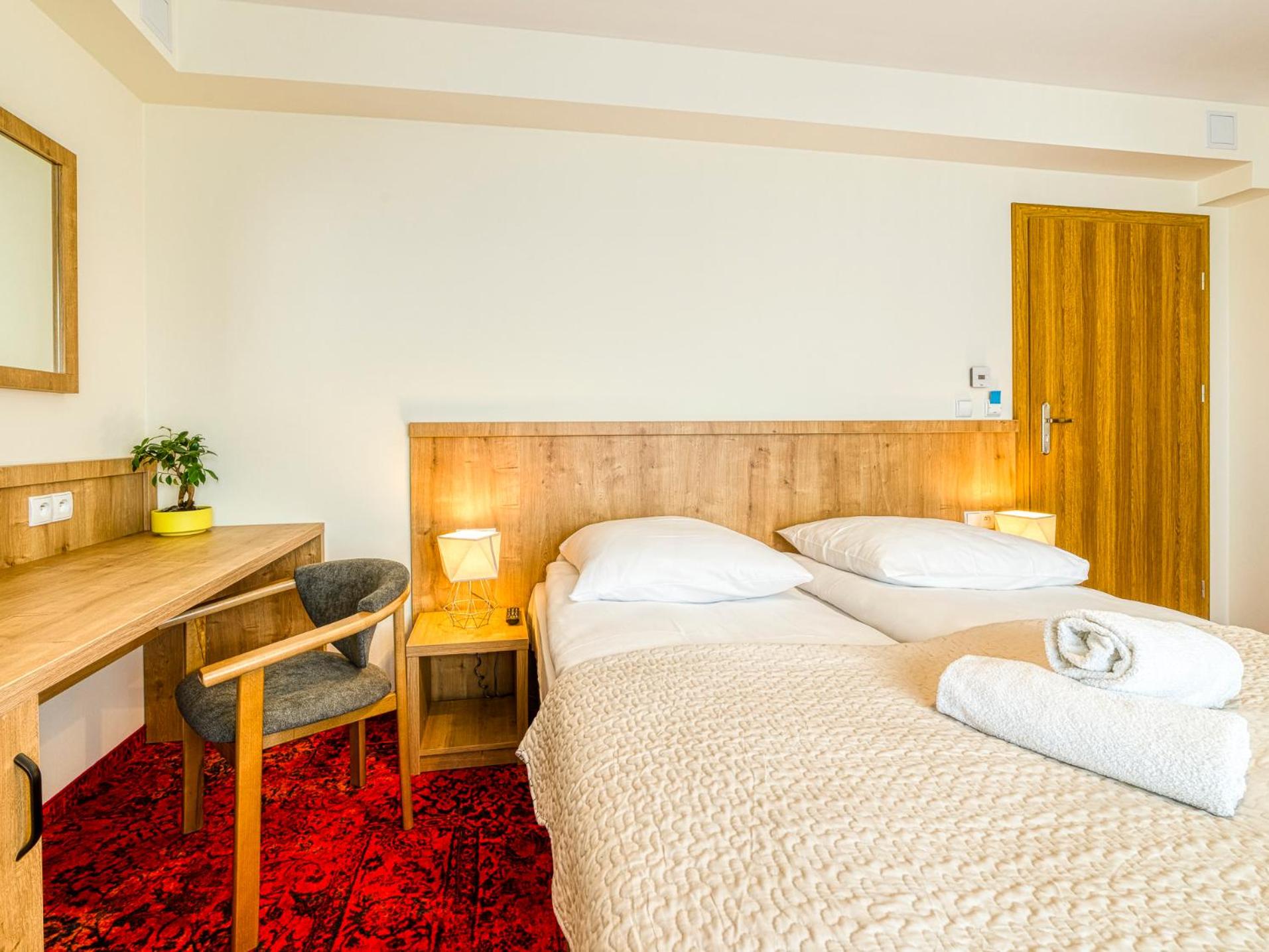 Double Room with Balcony photo 3