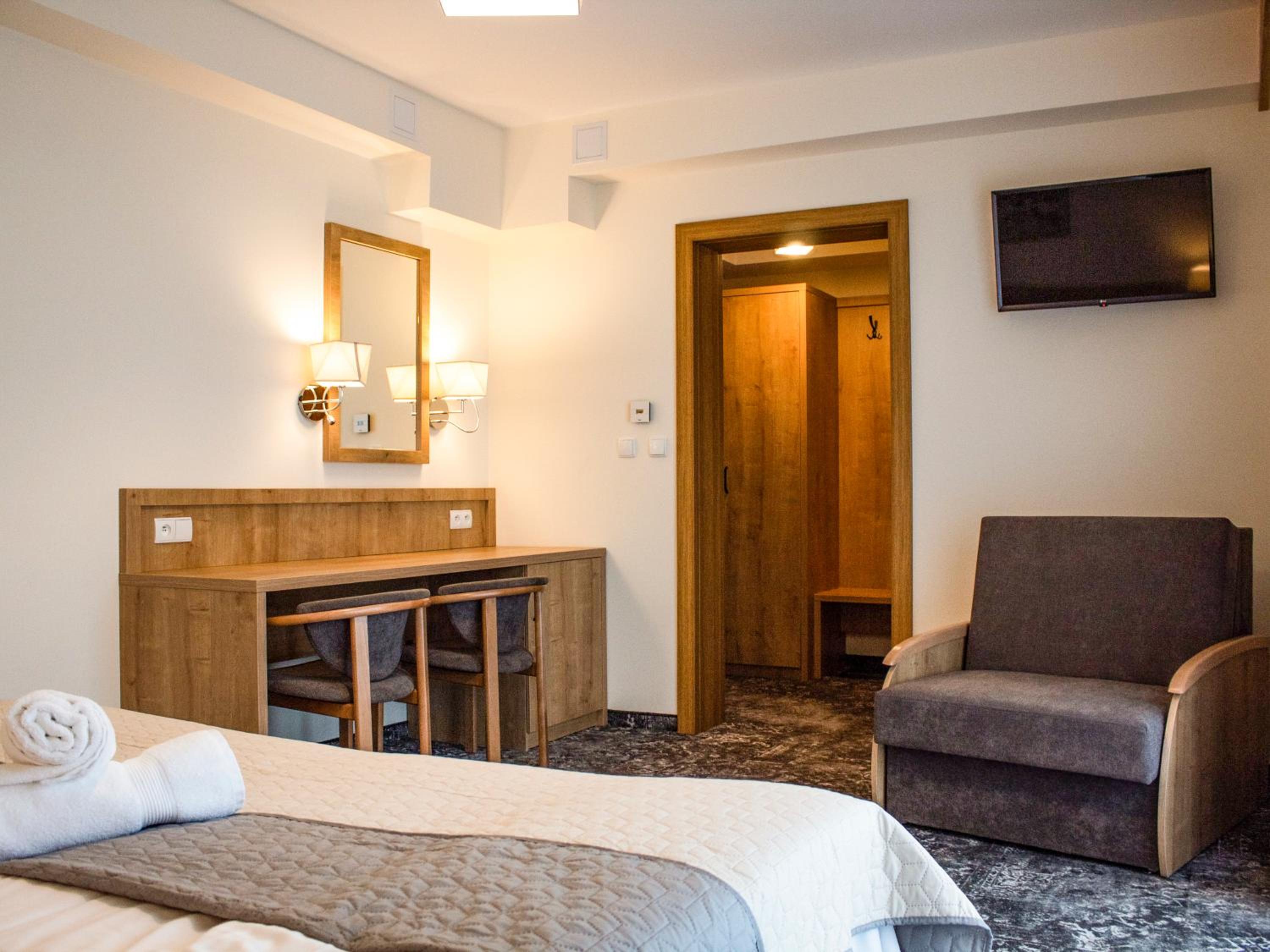 Deluxe Double Room photo 2