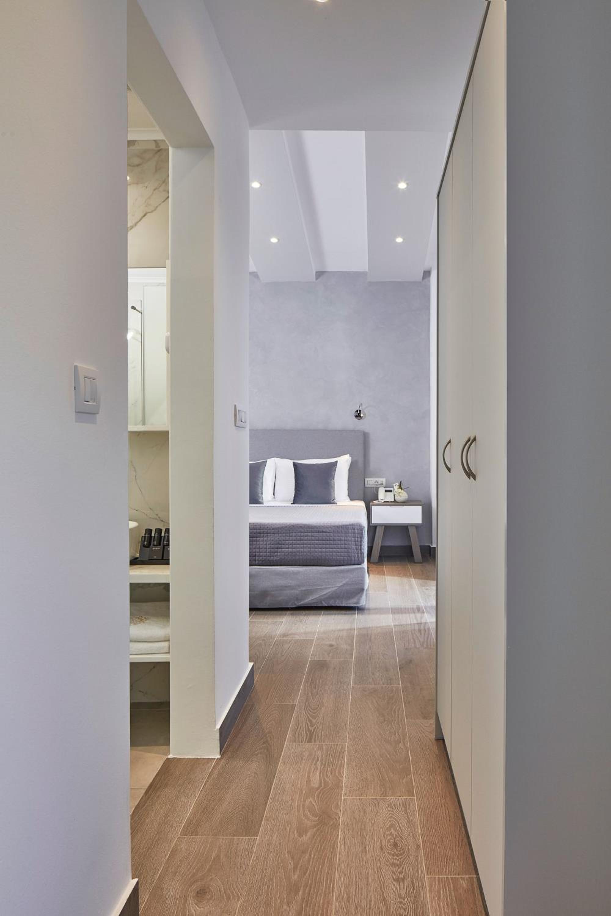 Junior Suite with Sea View