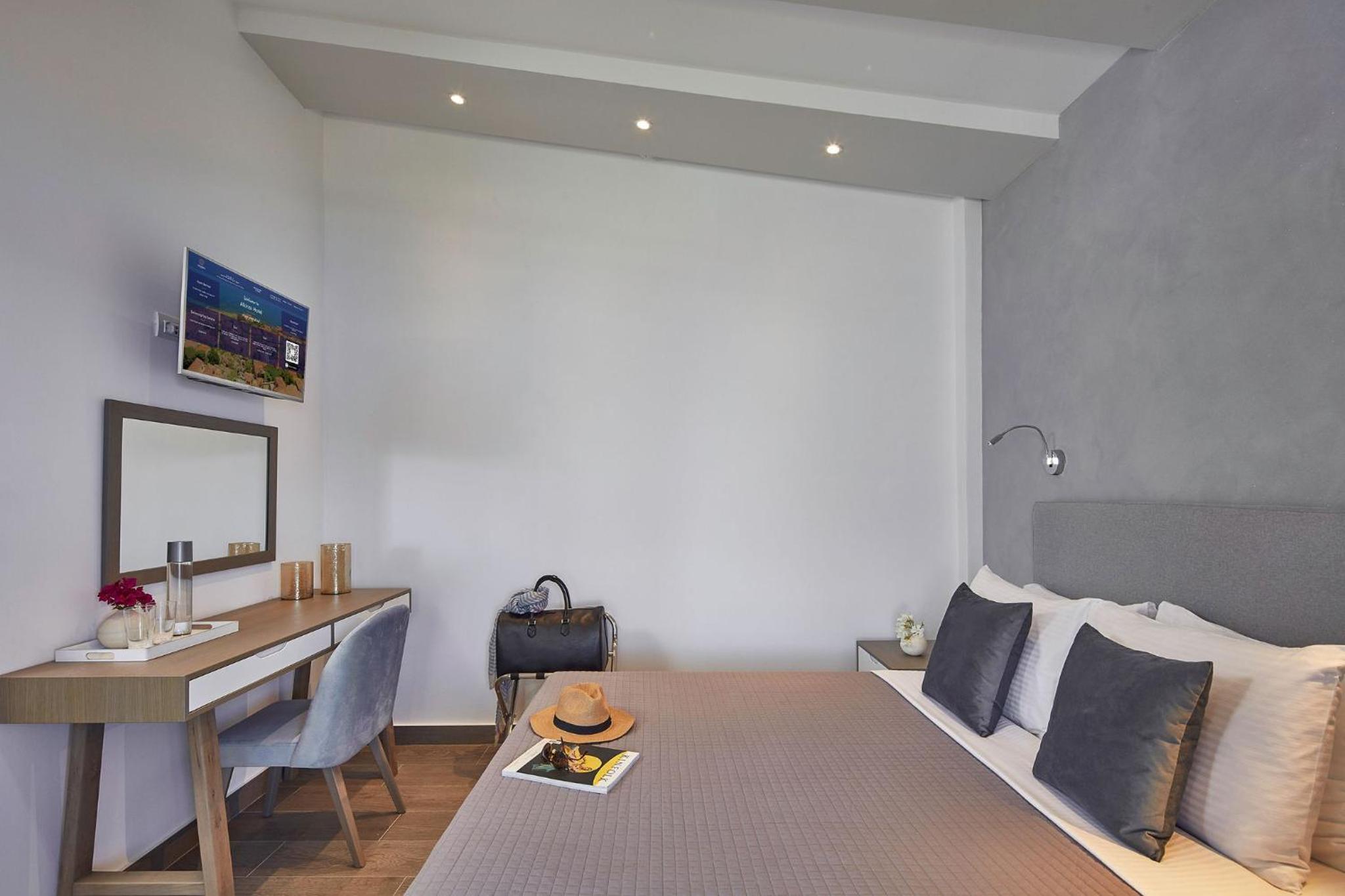 Junior Suite with Sea View photo 3