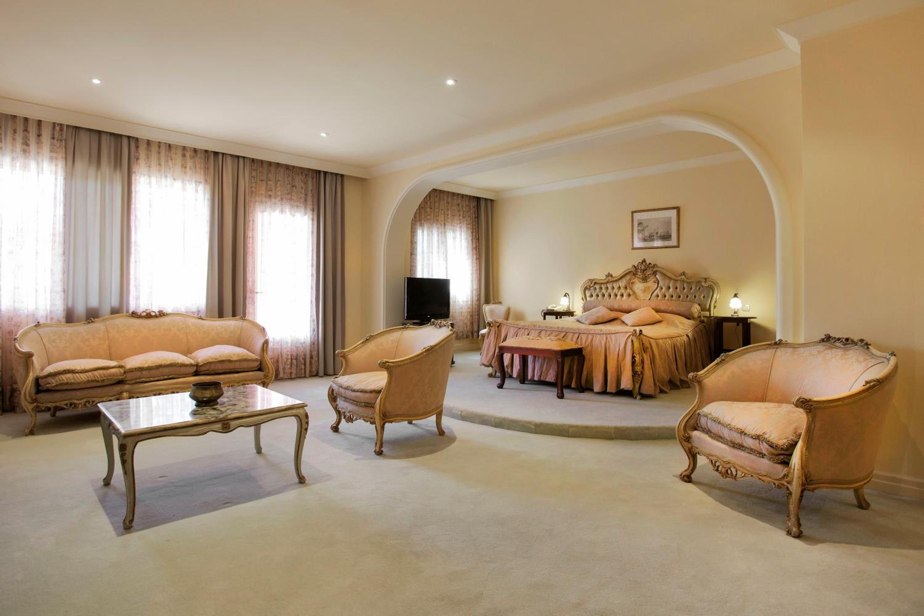 Suite Presidencial