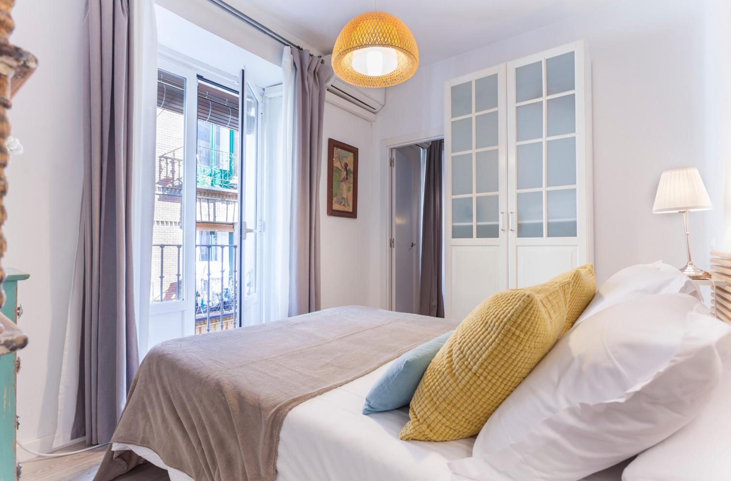 Apartamento de una habitación III