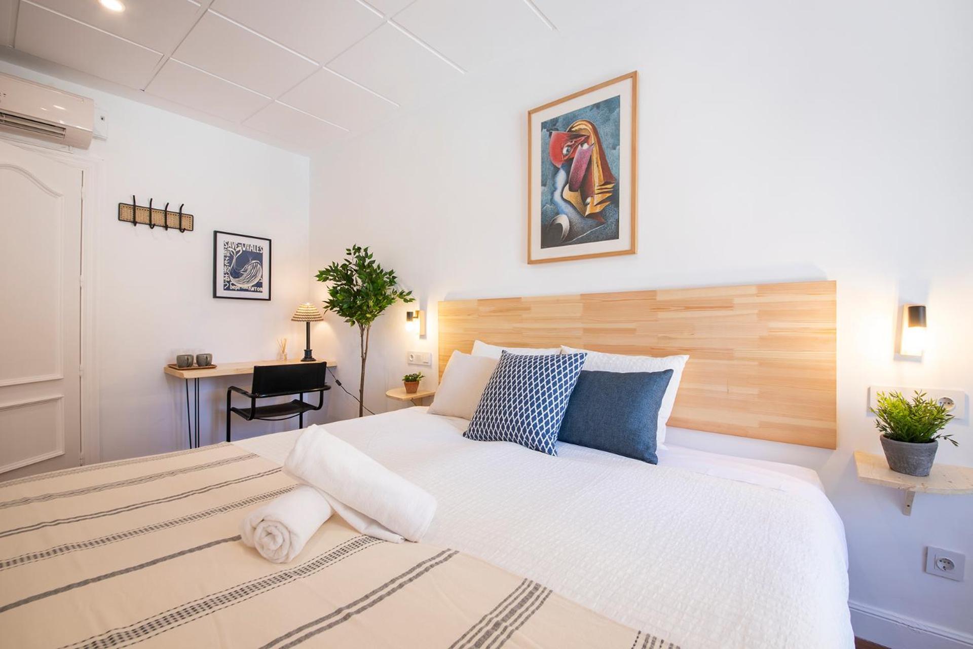 Habitación Doble Estándar