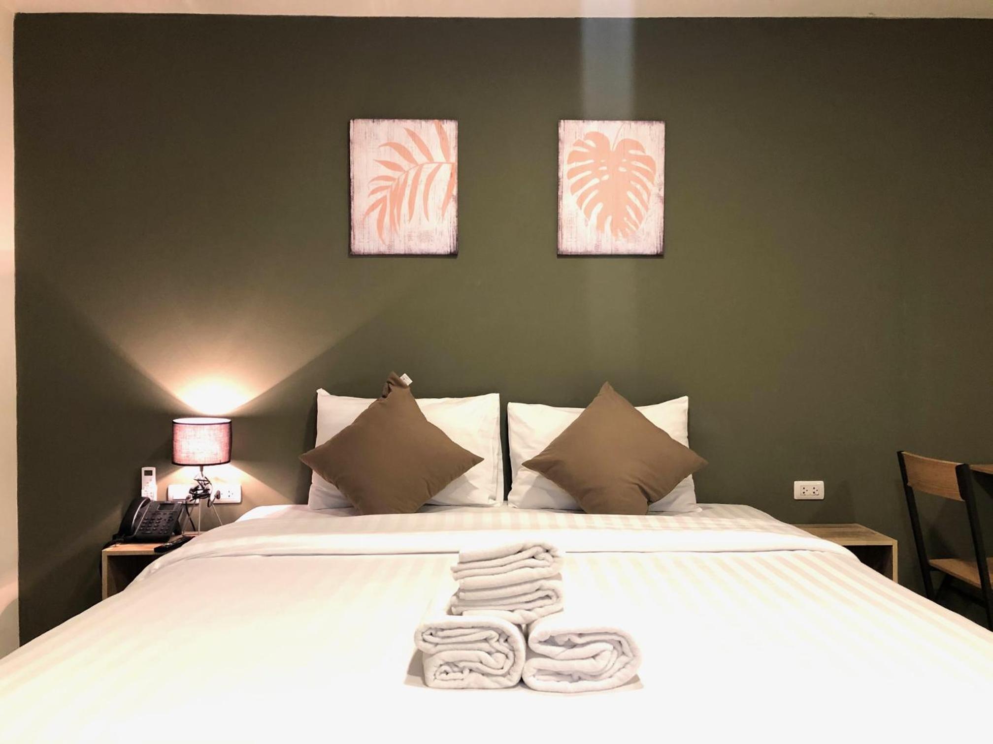 Standard Double Room - Photo 1