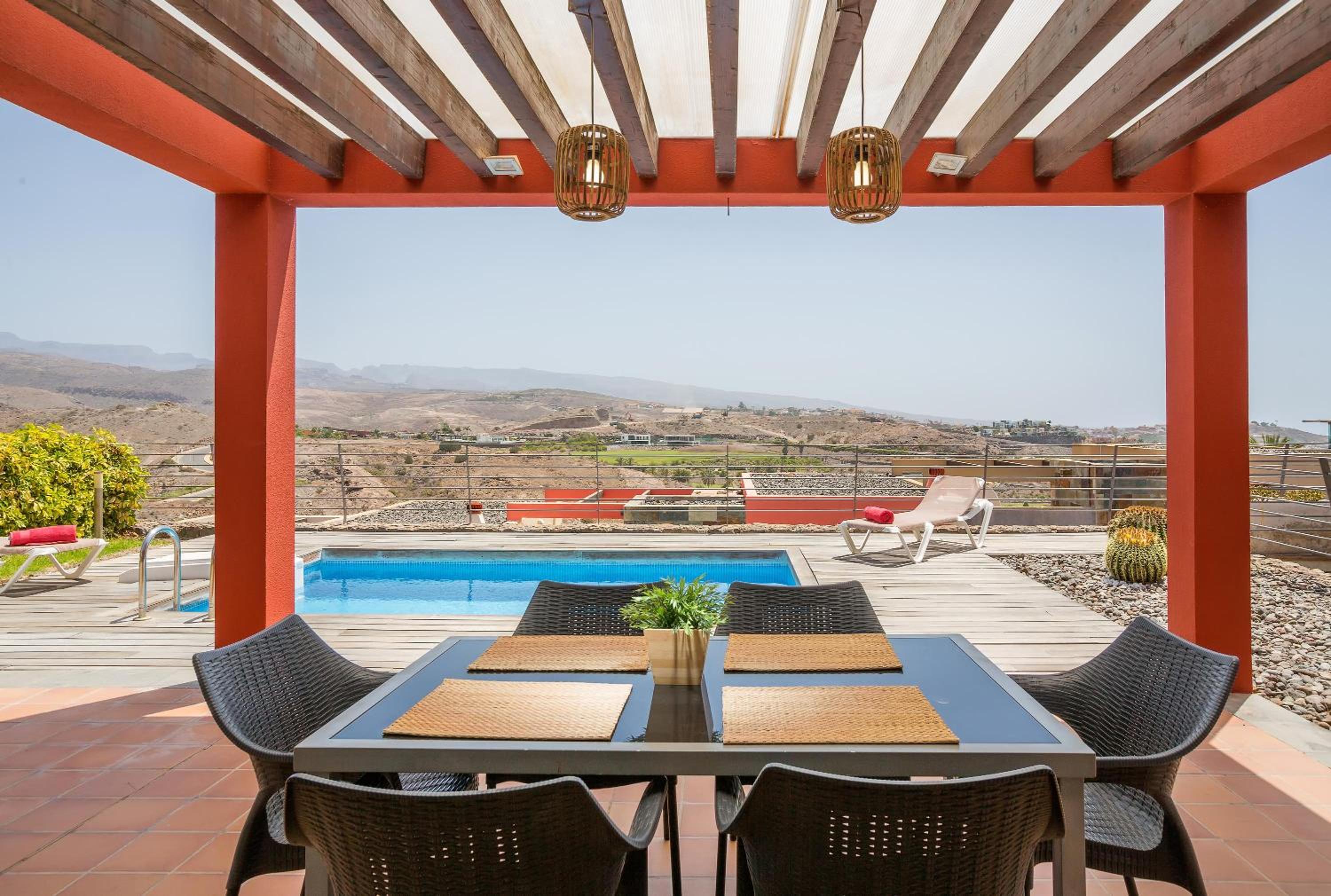 Villa with Sea View photo 2