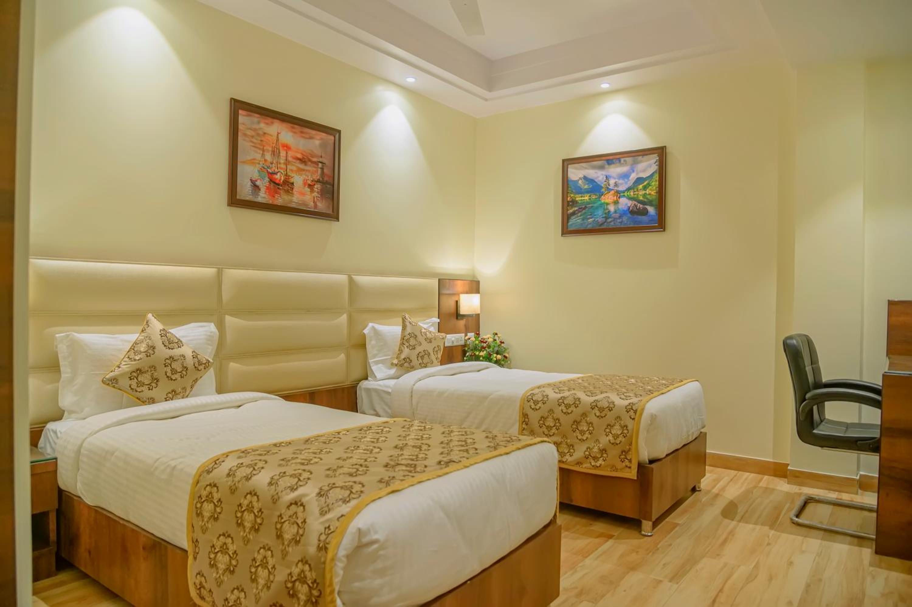 Superior Double or Twin Room