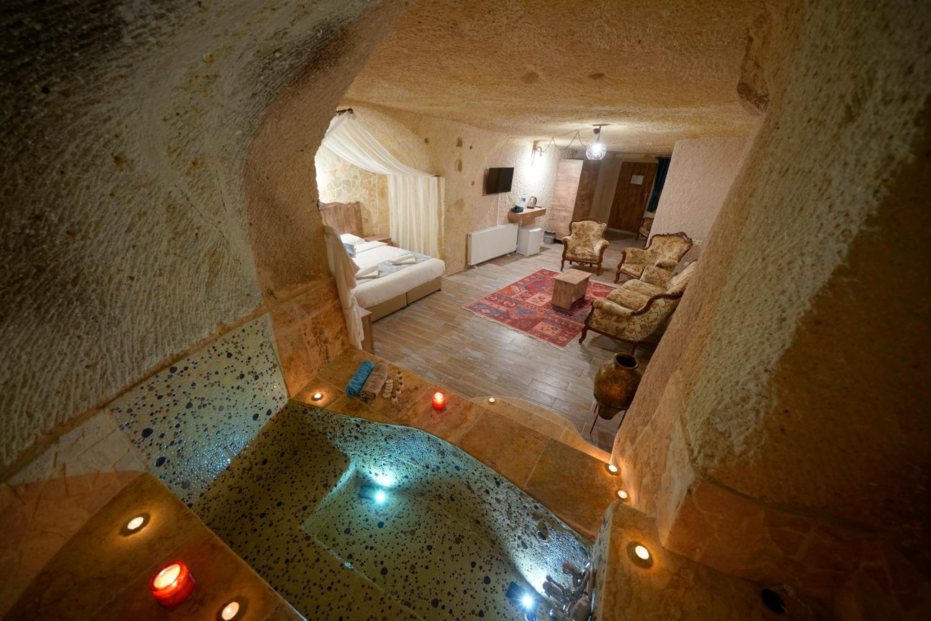 Superior Double Cave Room - Photo 5