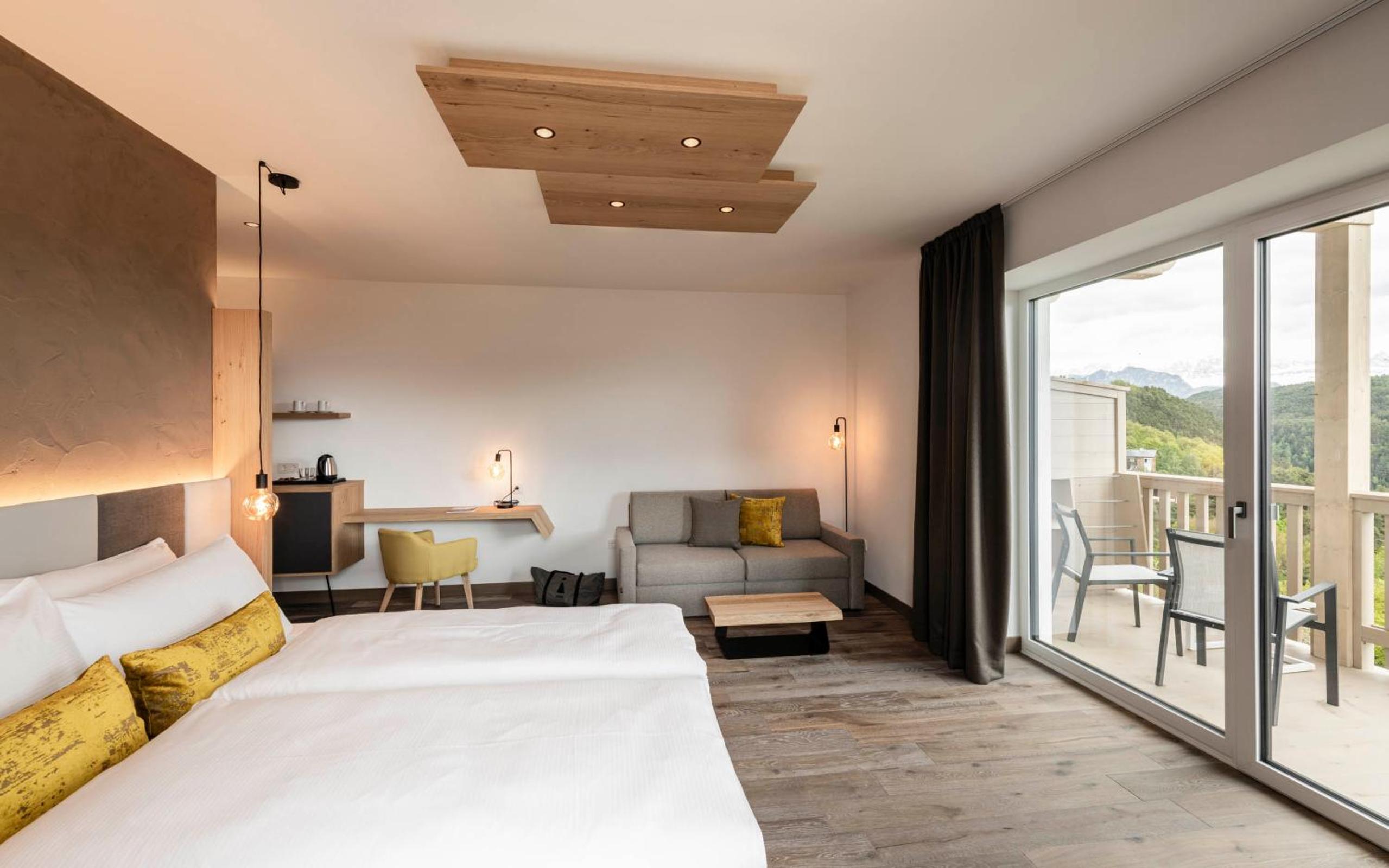 Double Room with Spa Bath