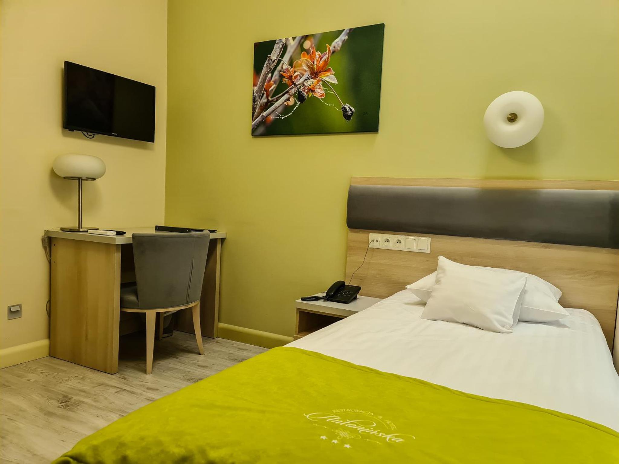 Economy Single Room photo 1