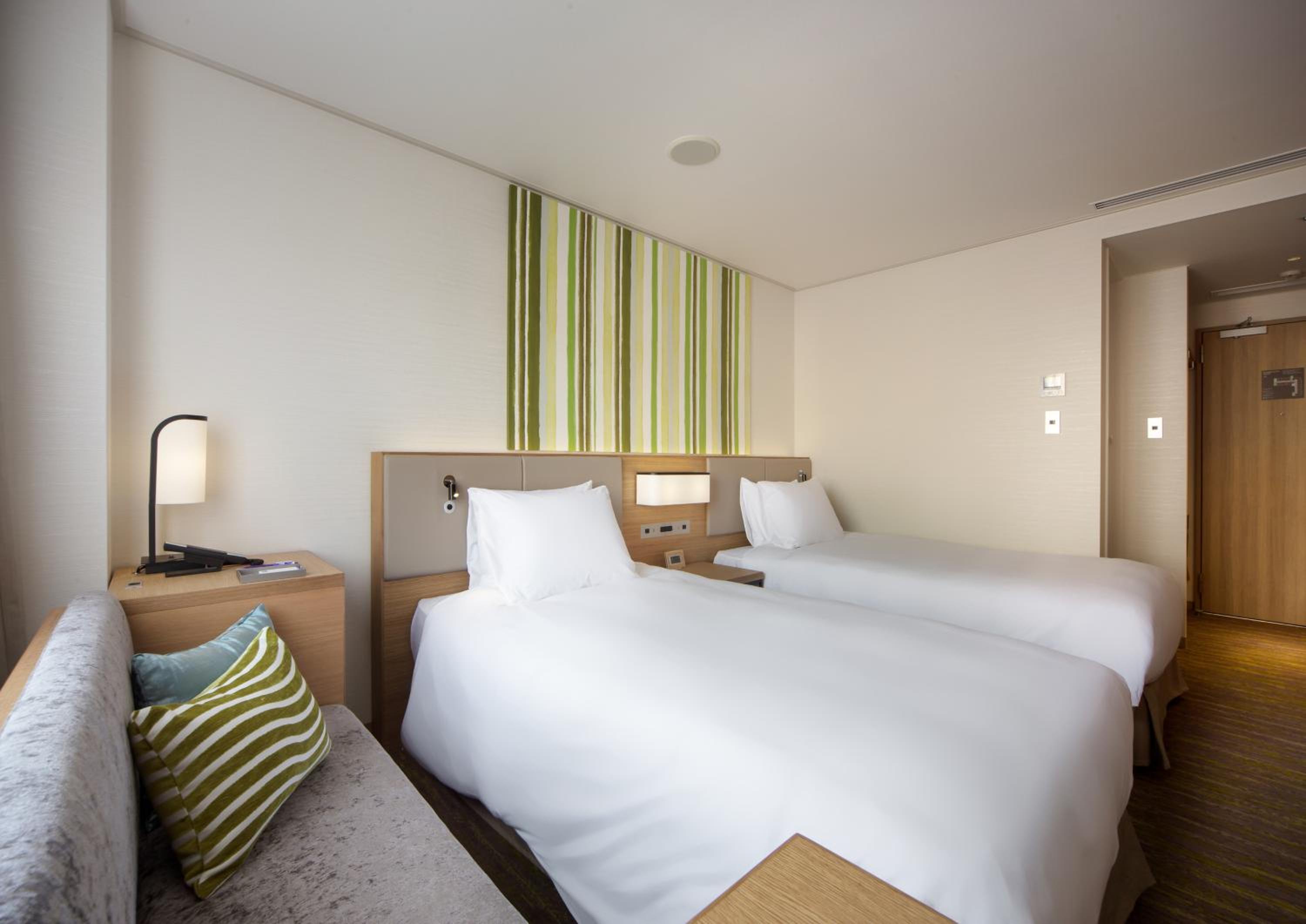 Standard Room with Two Single Beds