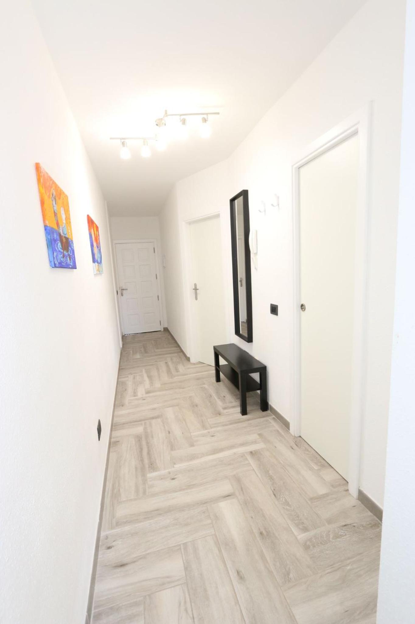 Apartamento de una habitación