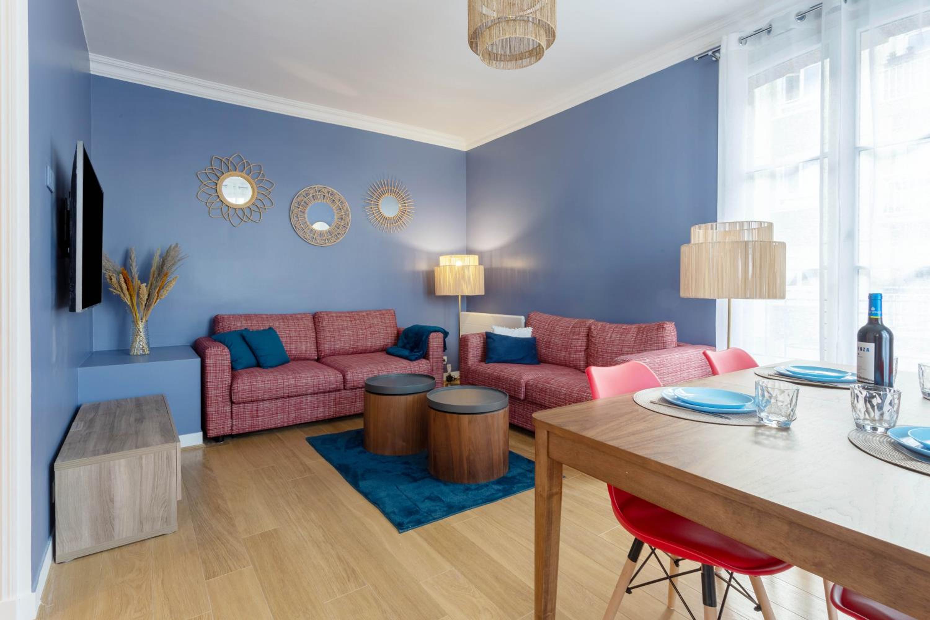 Two-Bedroom Apartment