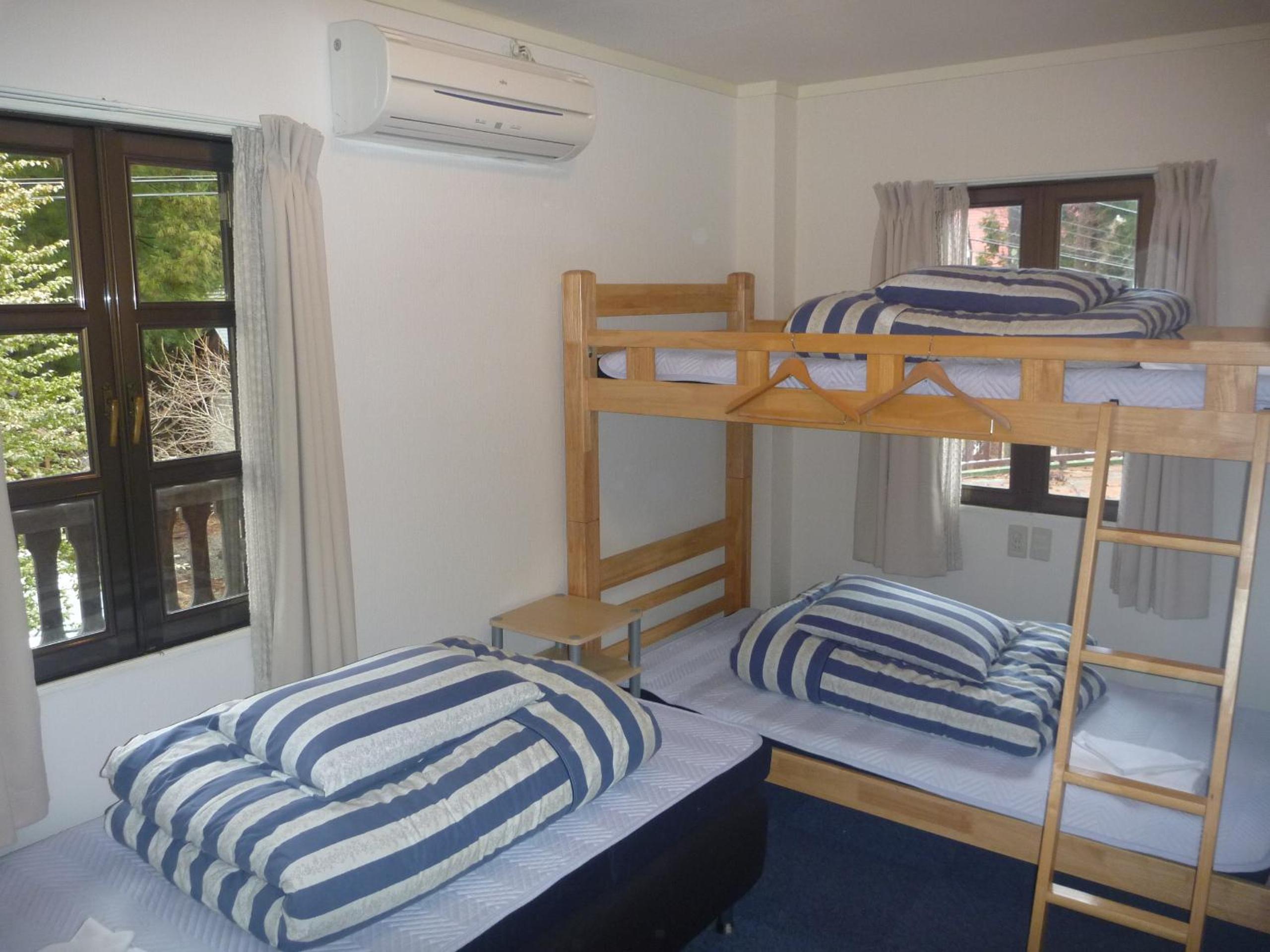 Triple Room with Shared Bathroom