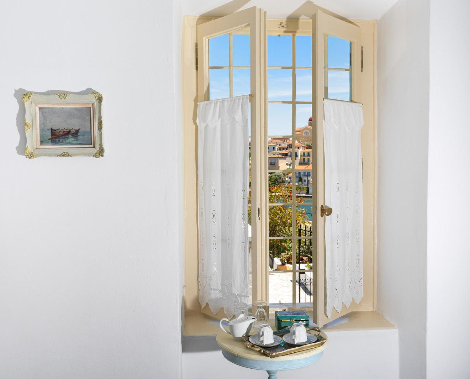 Deluxe Double Room - Vassiliki - Photo 6