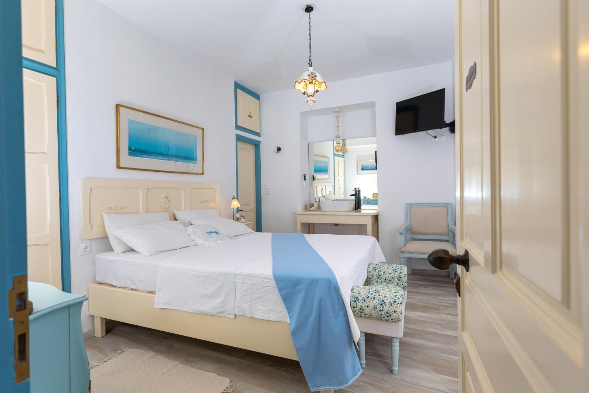 Deluxe Double Room - Vassiliki - Photo 3