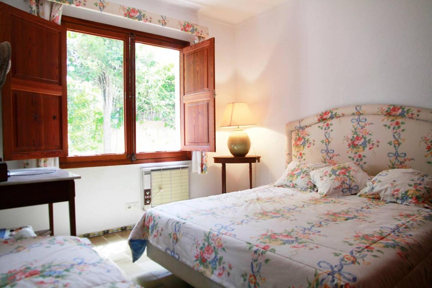 Casa de cinco habitaciones