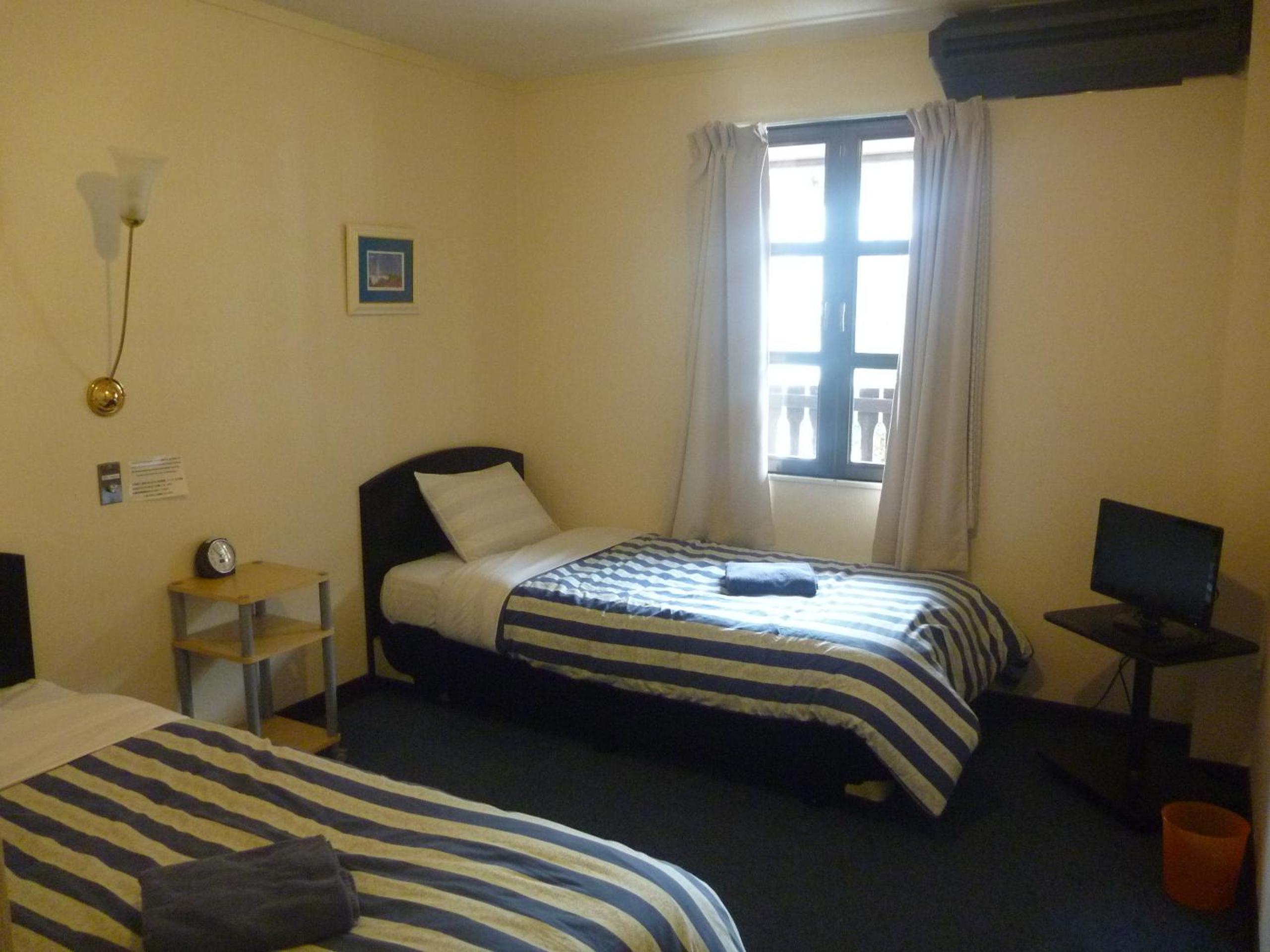 Twin Room with Bathroom