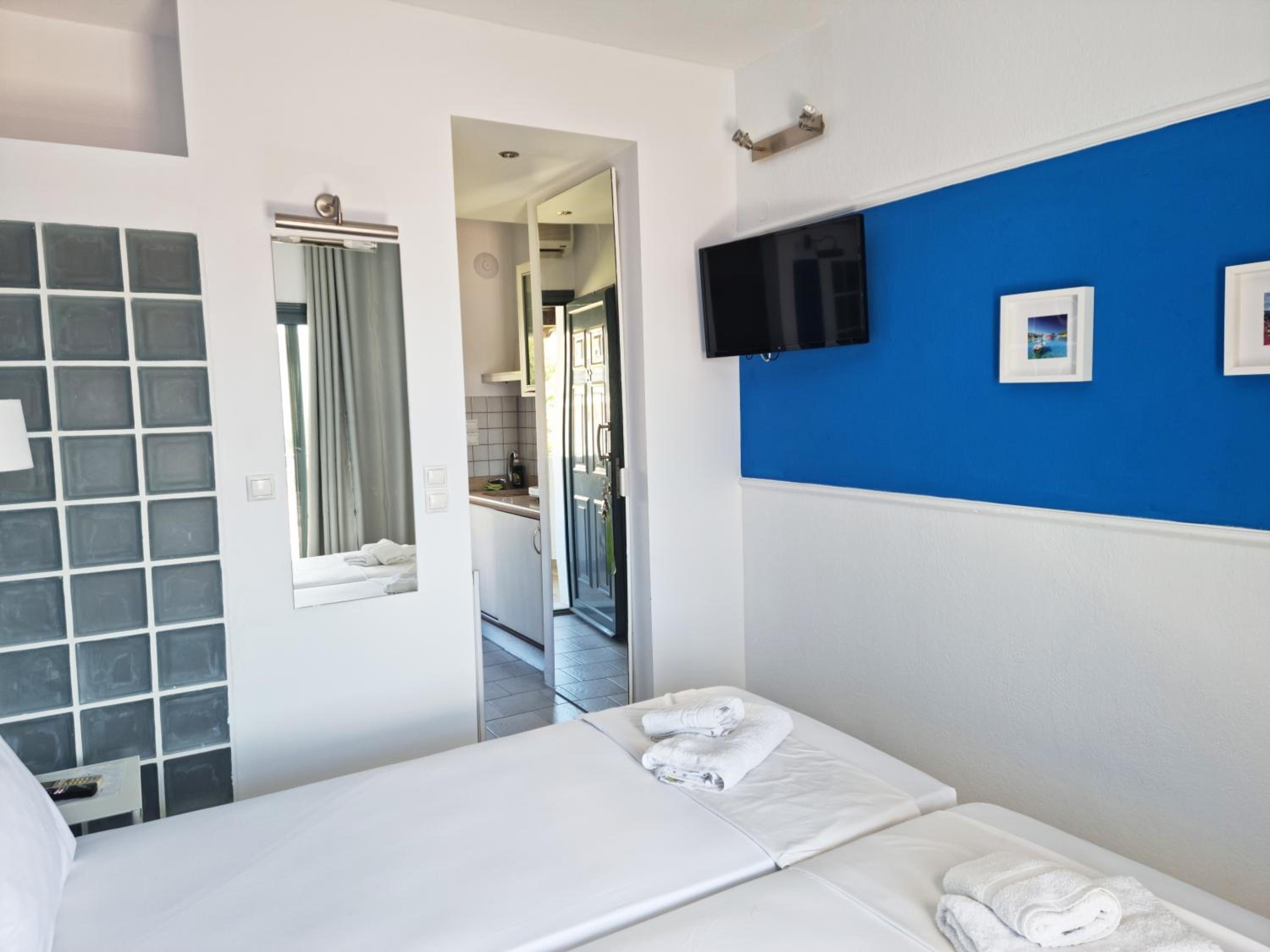 Double Room with Sea View