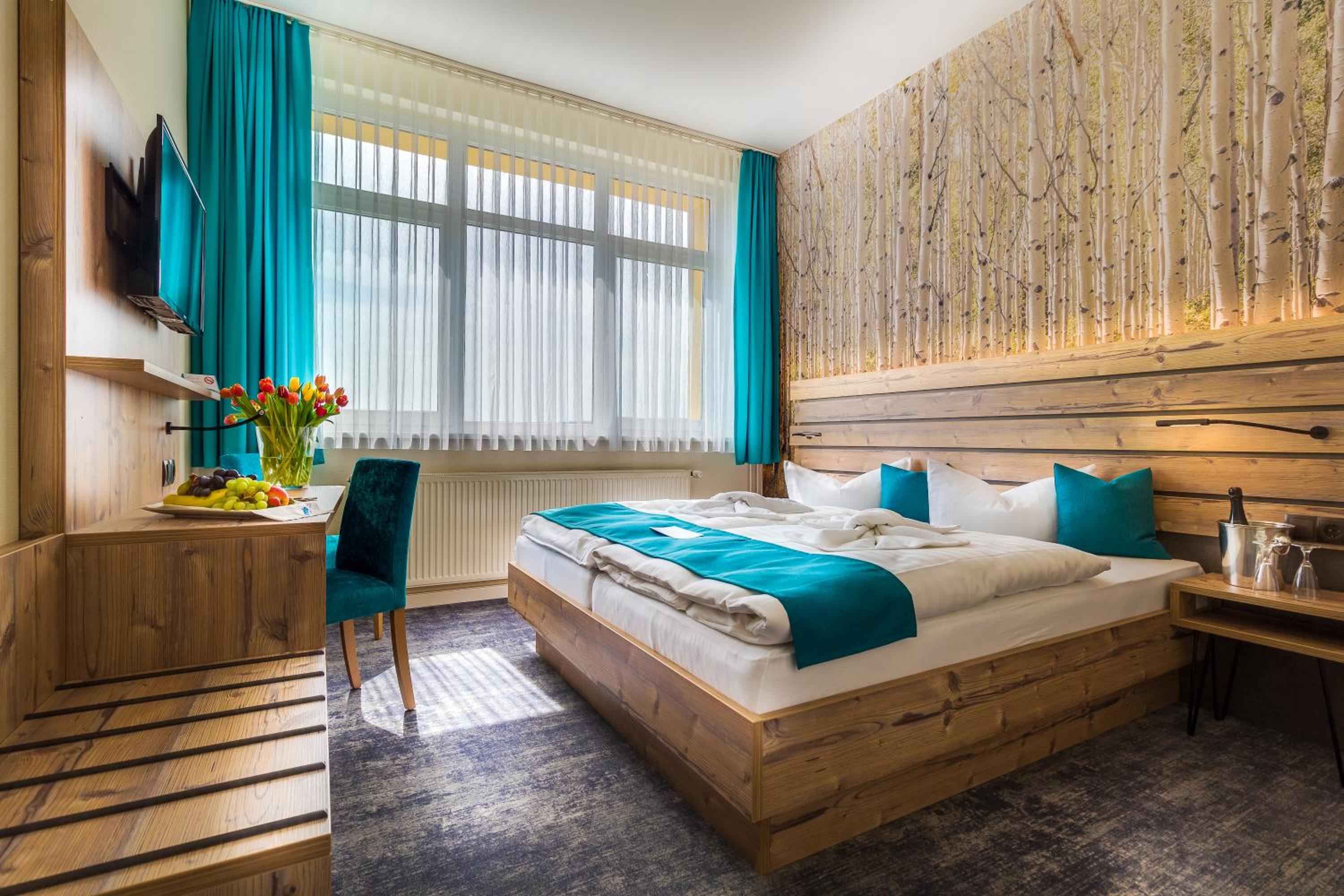 Standard Double Room - Photo 1