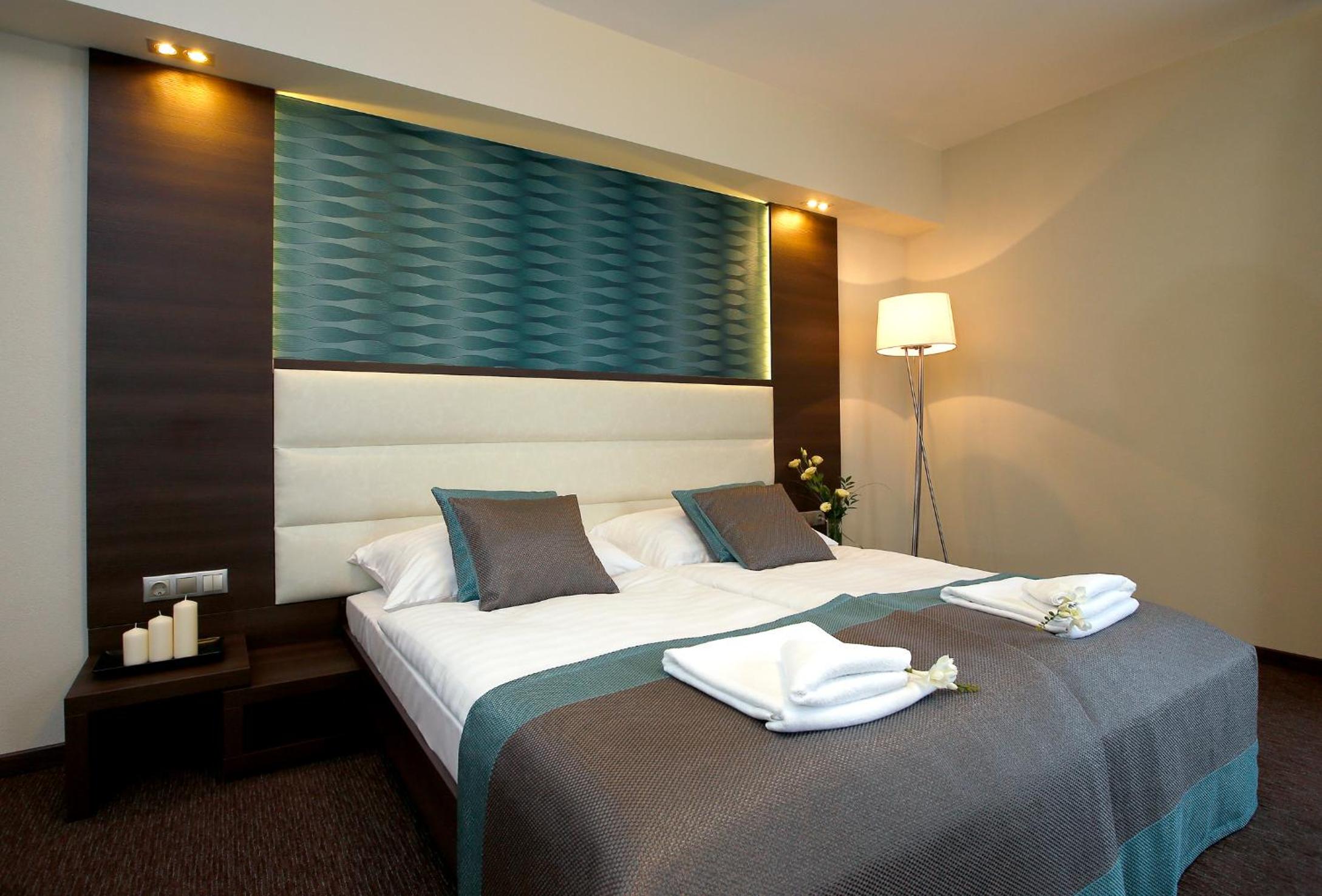 Deluxe Double Room - Attic