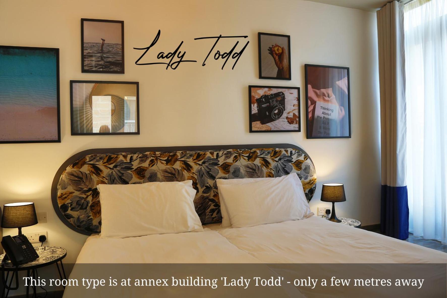 Standard Double or Twin Room Annex