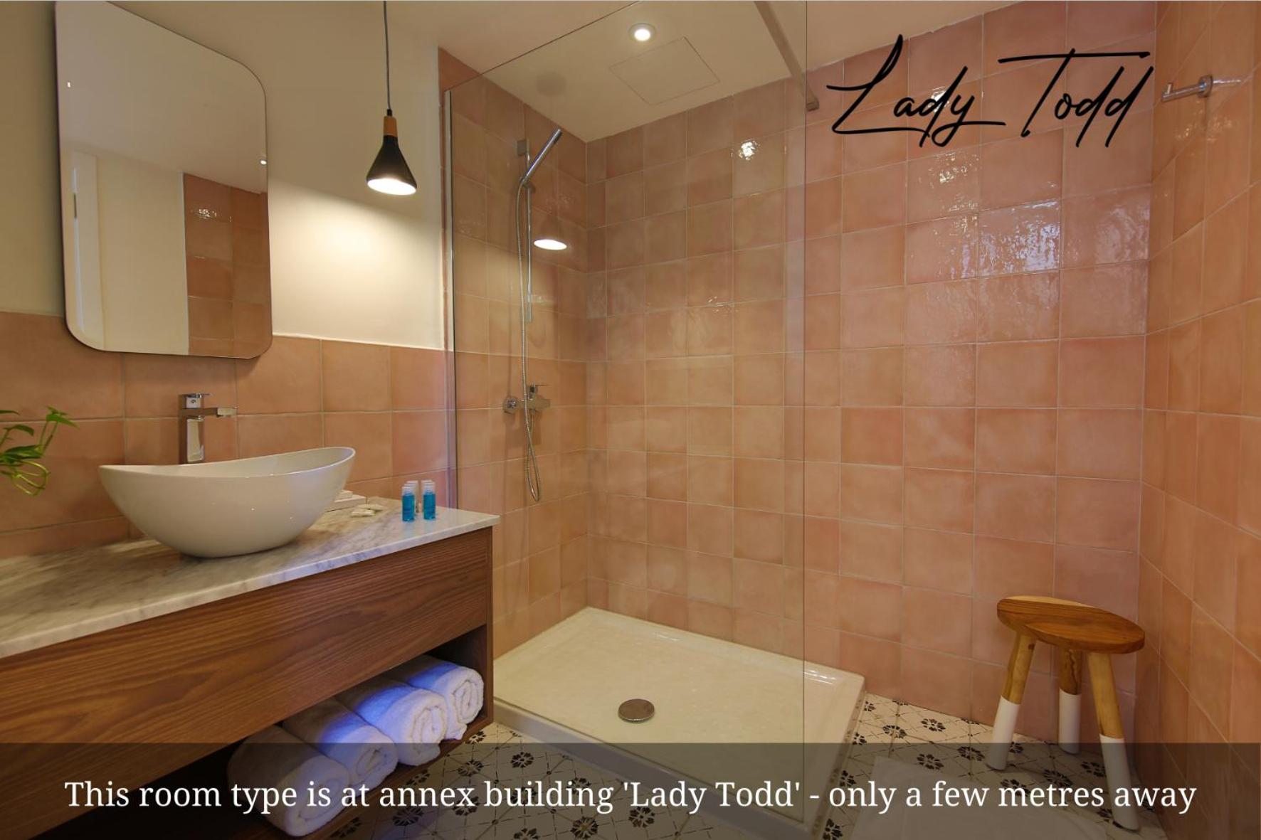 Standard Double or Twin Room Annex photo 2