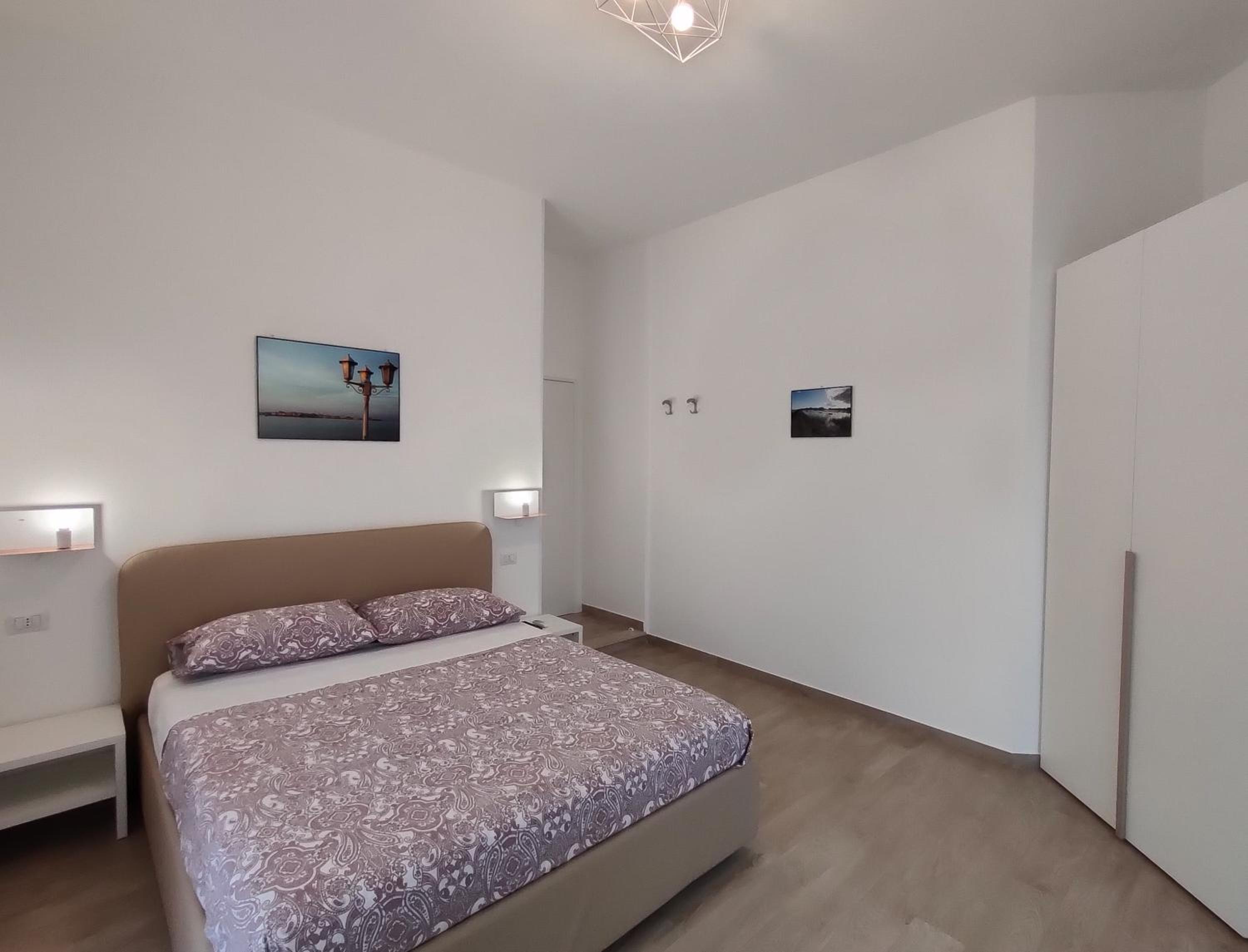 Appartamento con una camera