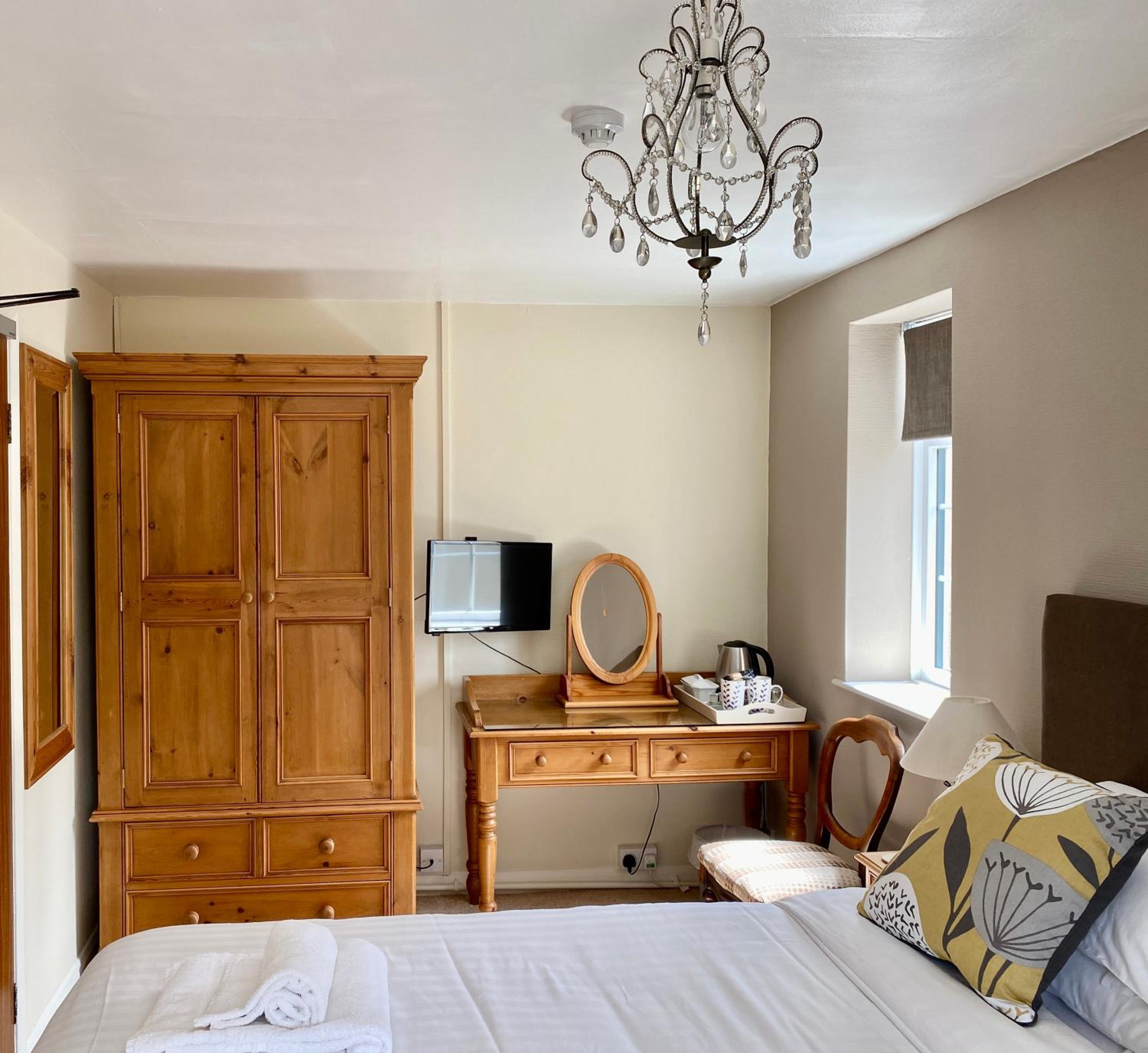 Windy Gill - Twin/King En-suite photo 3