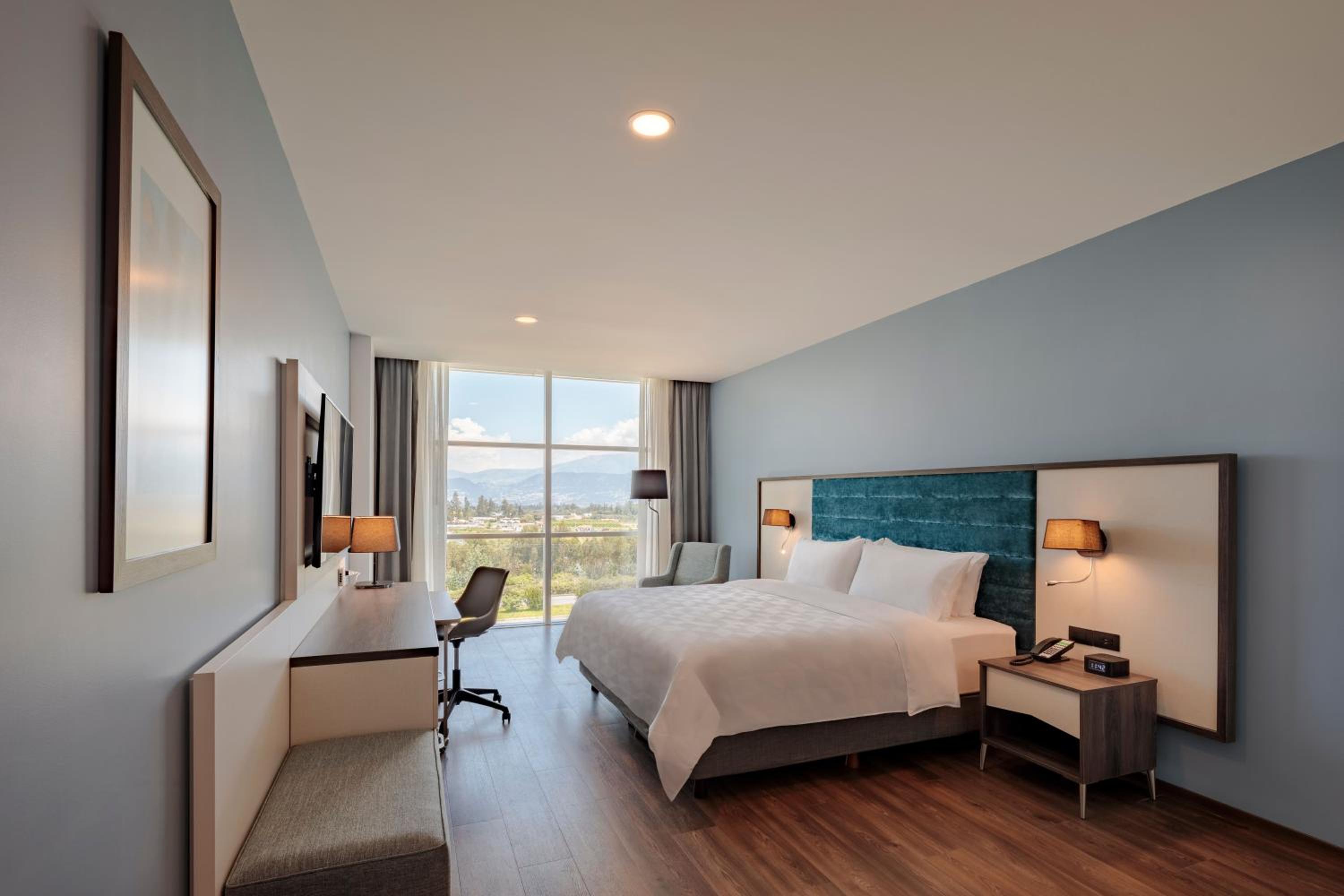 King Room with Mountain View - Photo 1