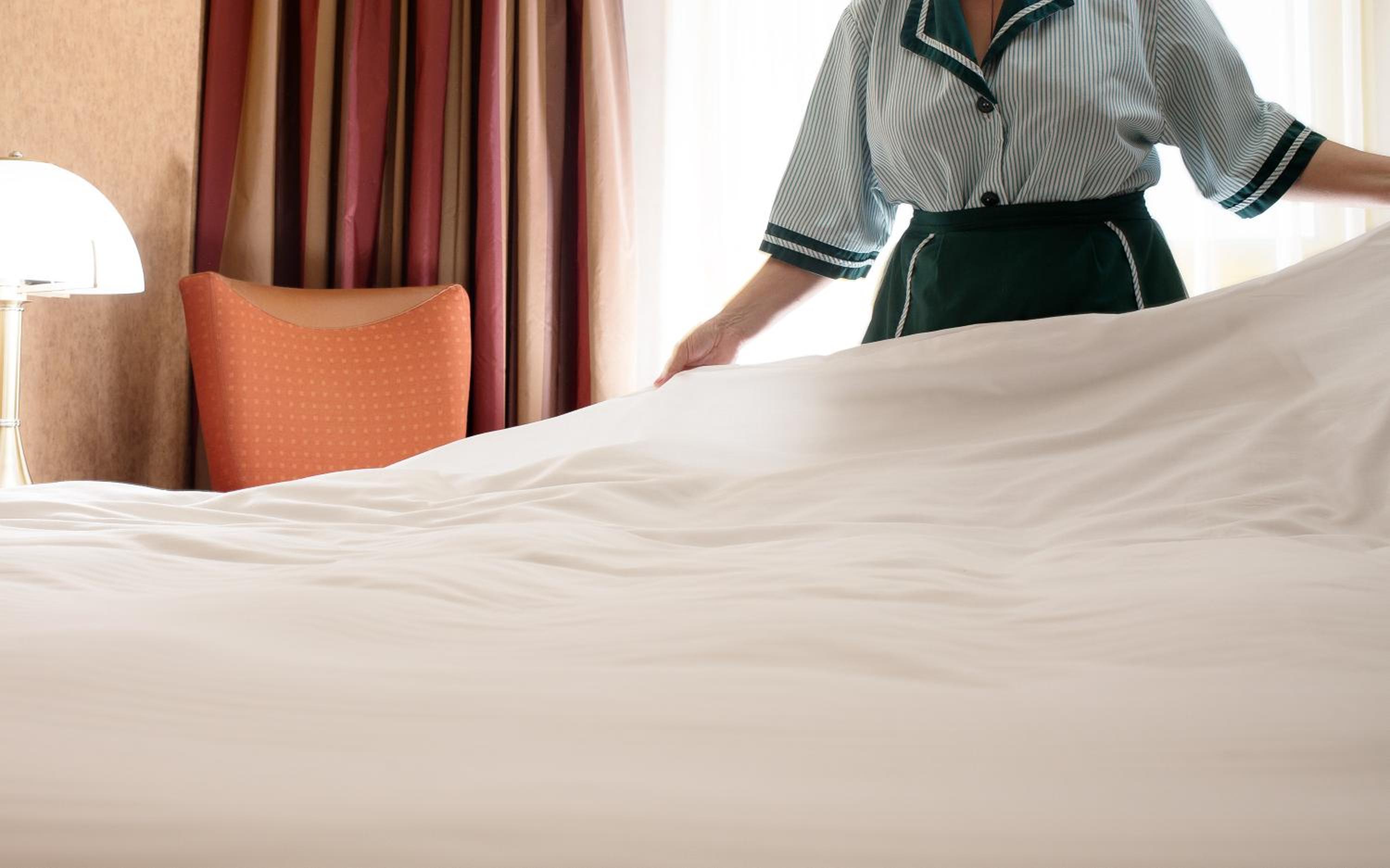 Twin Room - Disability Access/Non-Smoking