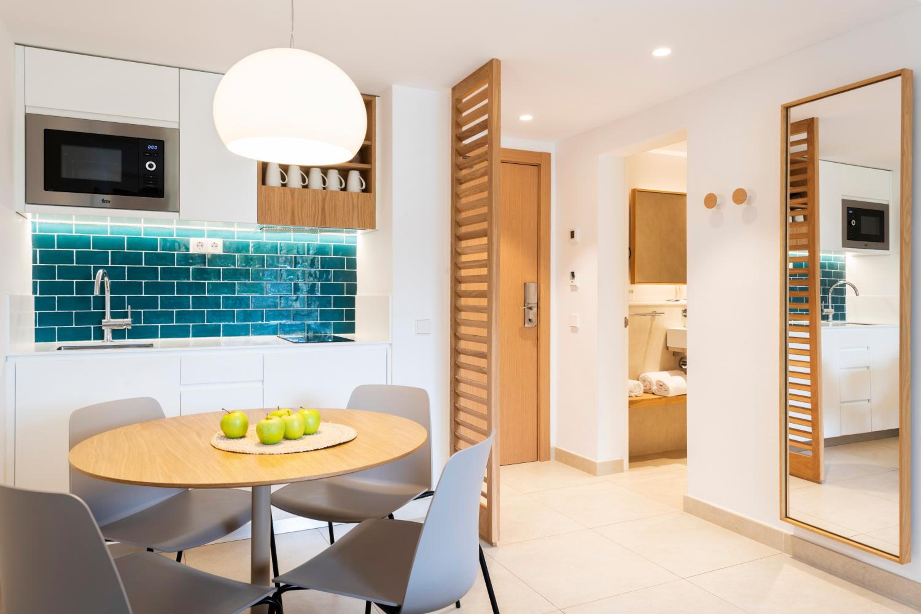 Seleccione Apartamento de una habitación
