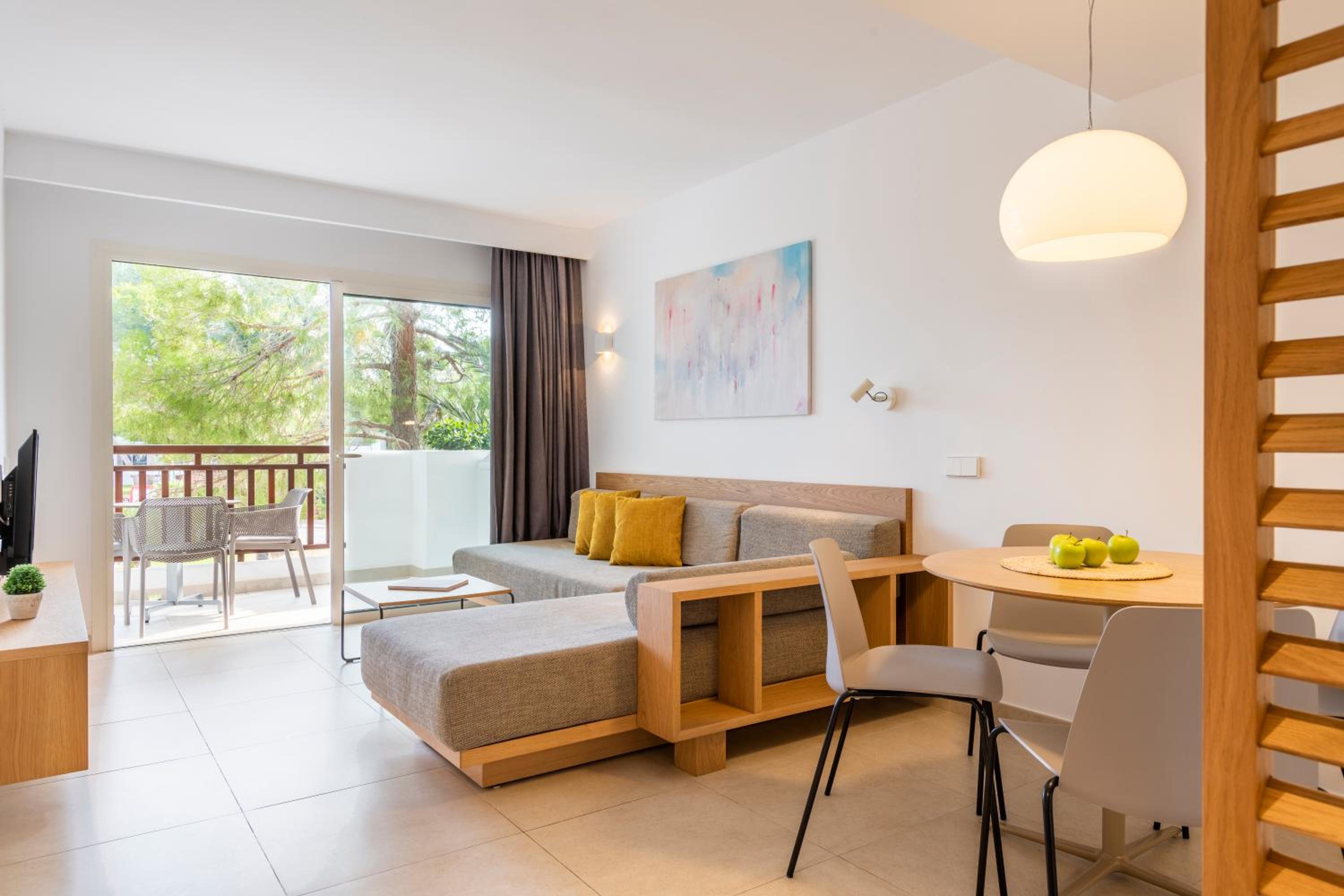Seleccione Apartamento de una habitación