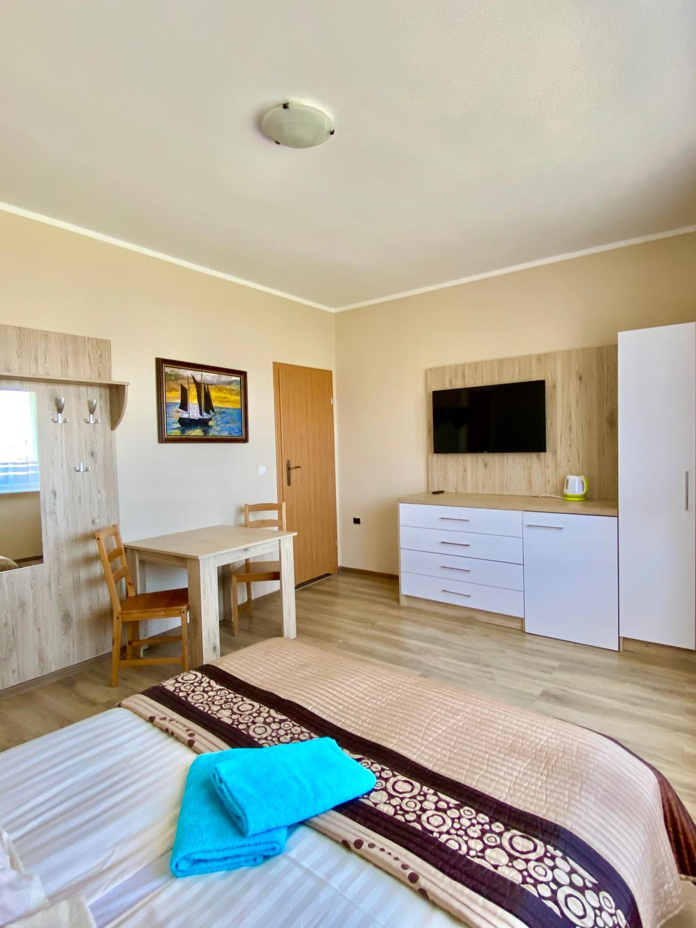 Double Room without Balcony