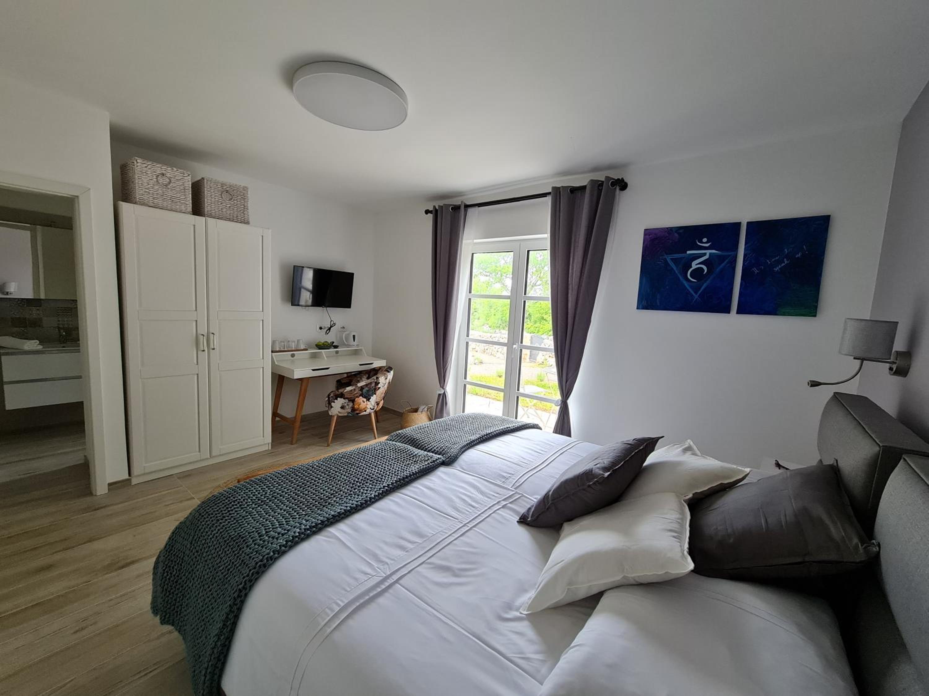 Double Room with Terrace