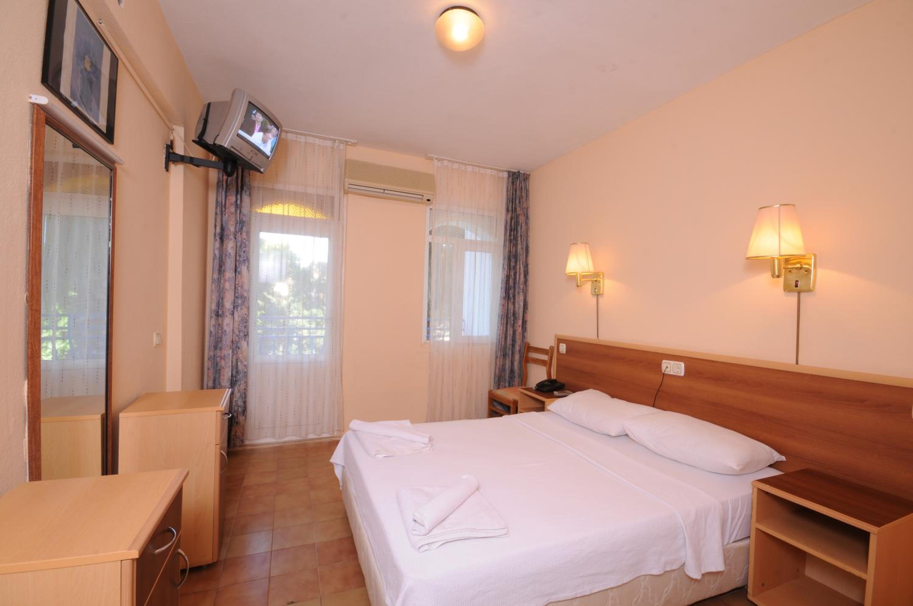Double Room with Sea View