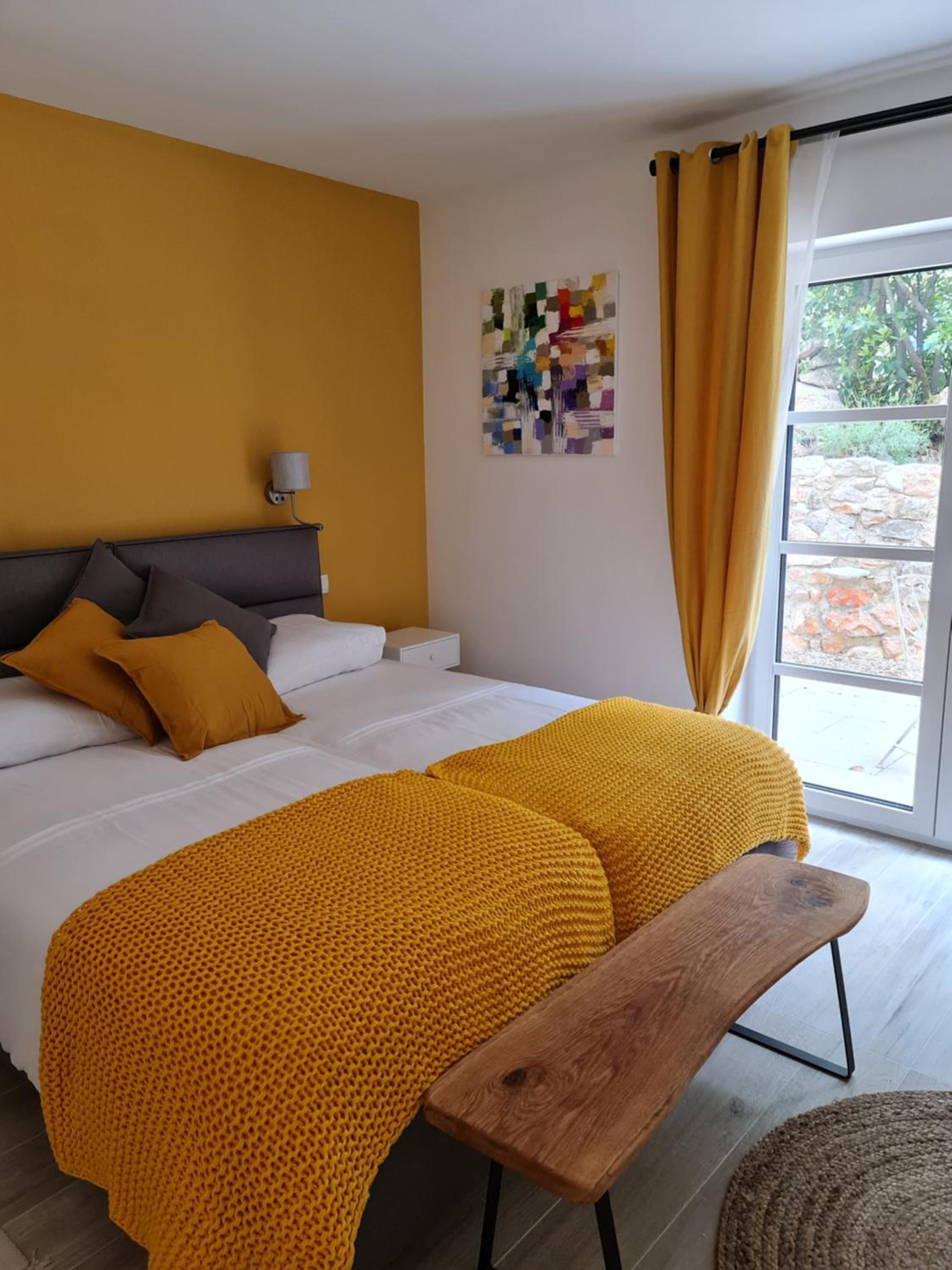 Double Room with Terrace