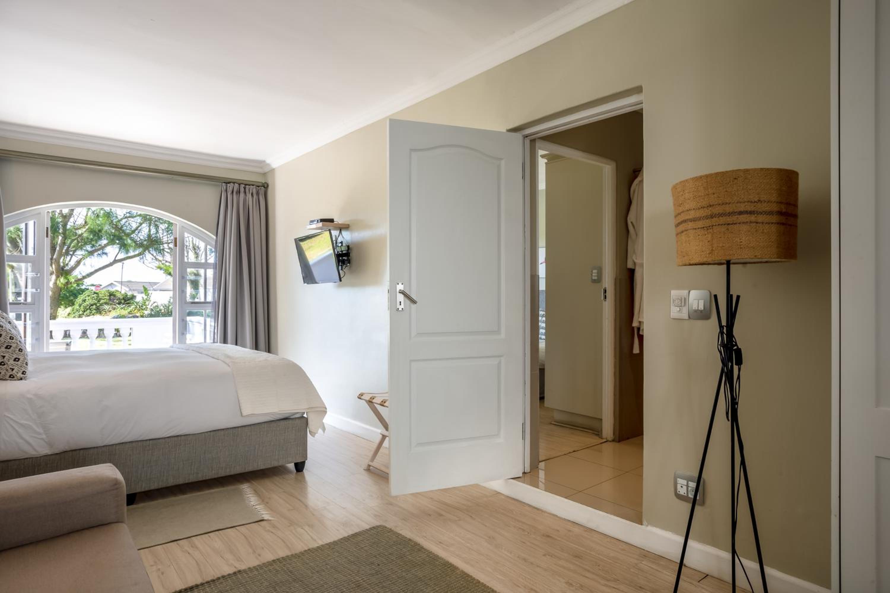 Family Suite with Garden View