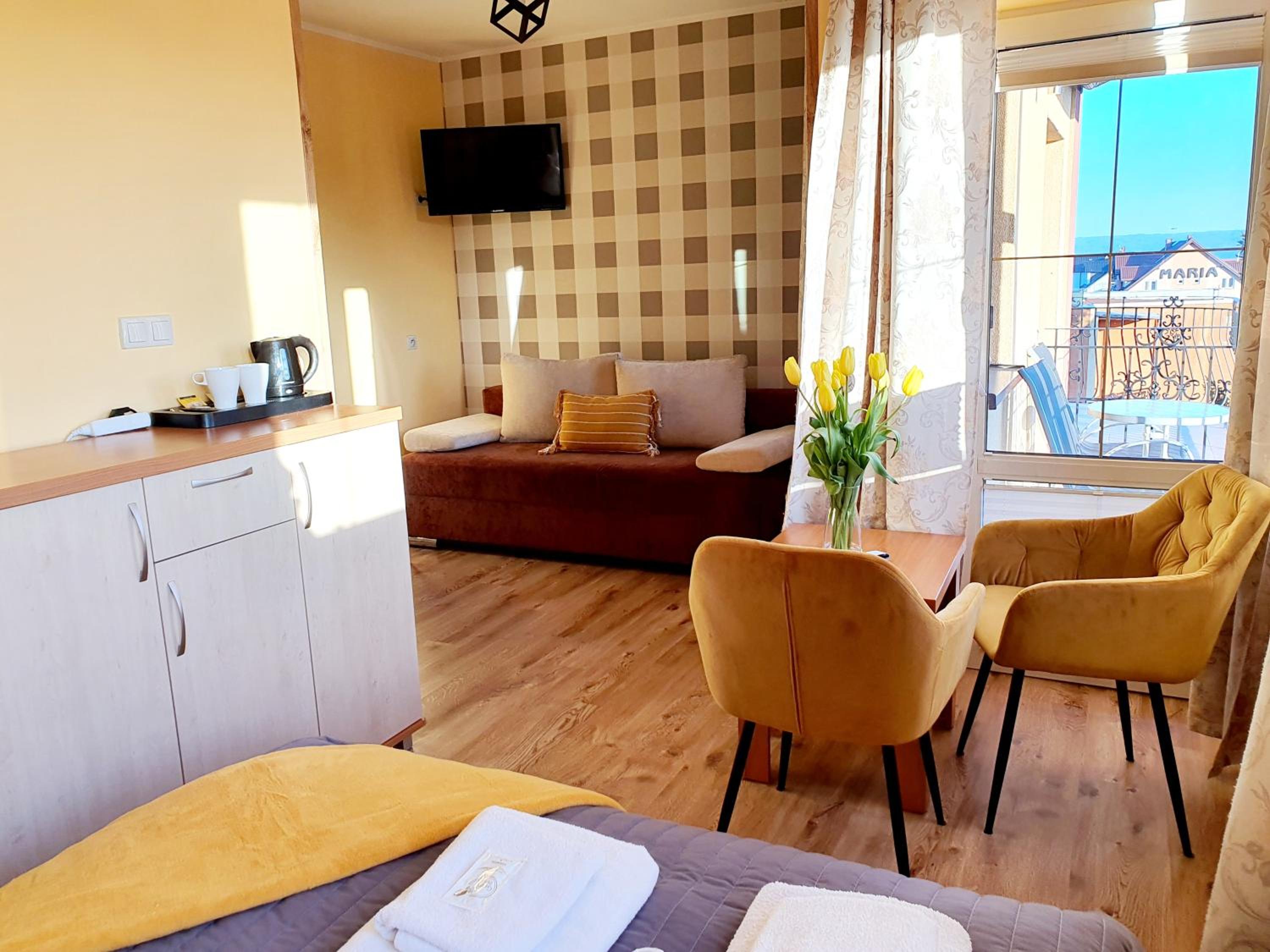 Triple Room with Balcony photo 2