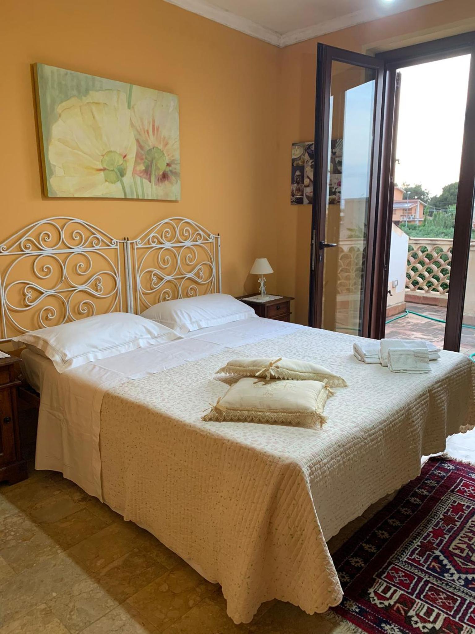 Double Room With Terrace