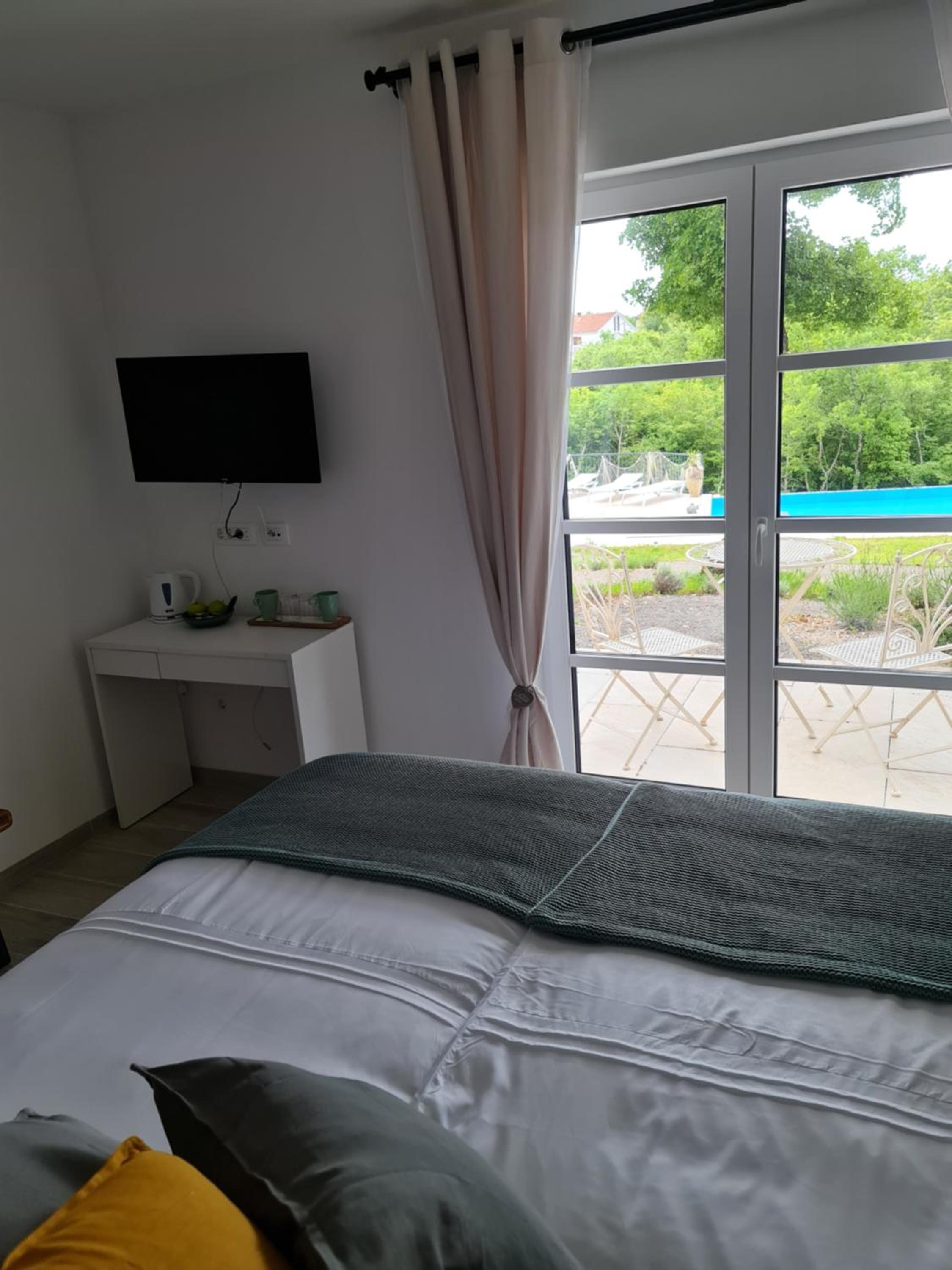 Double Room with Terrace