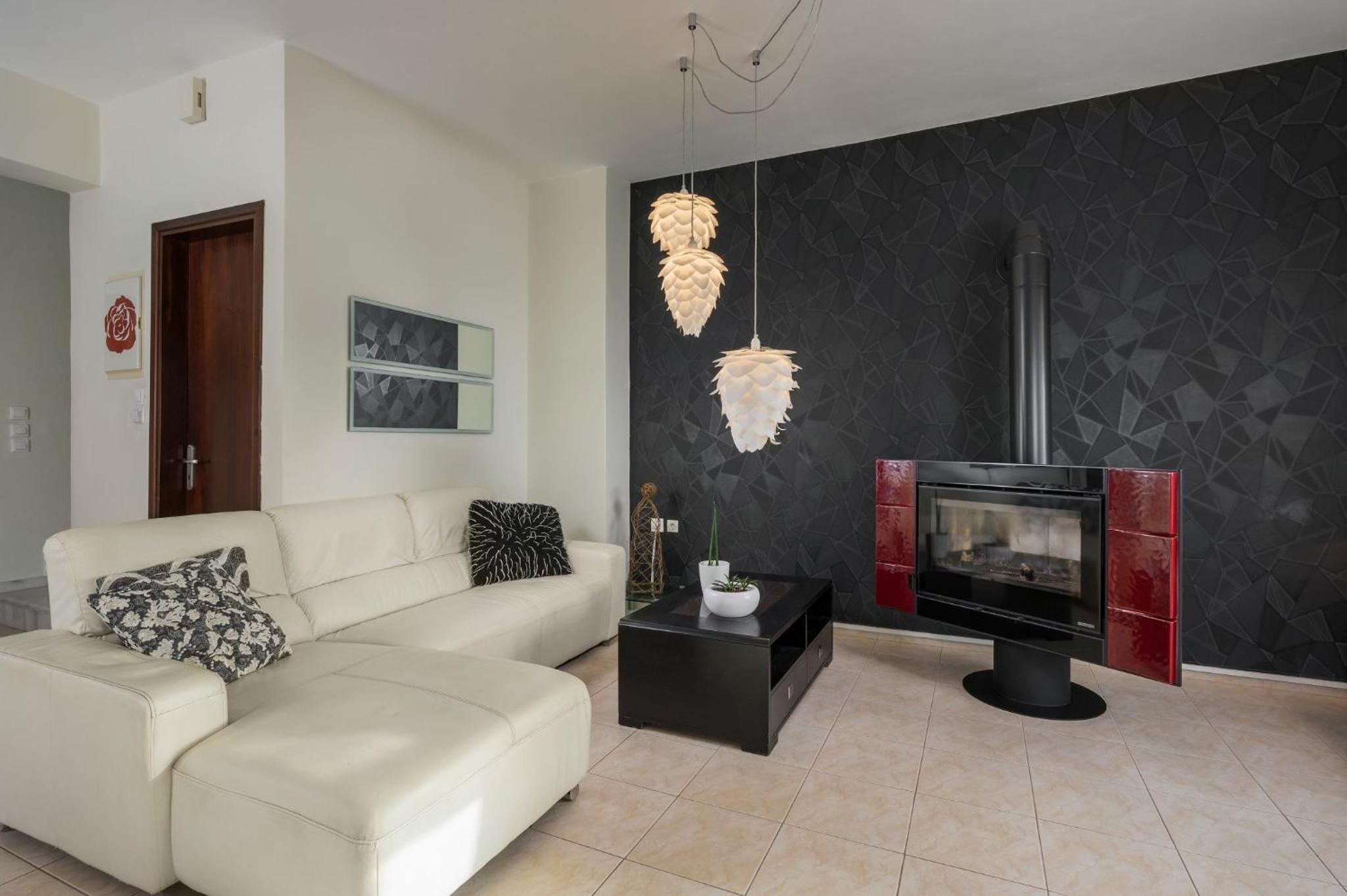 Three-Bedroom Villa with Private Pool