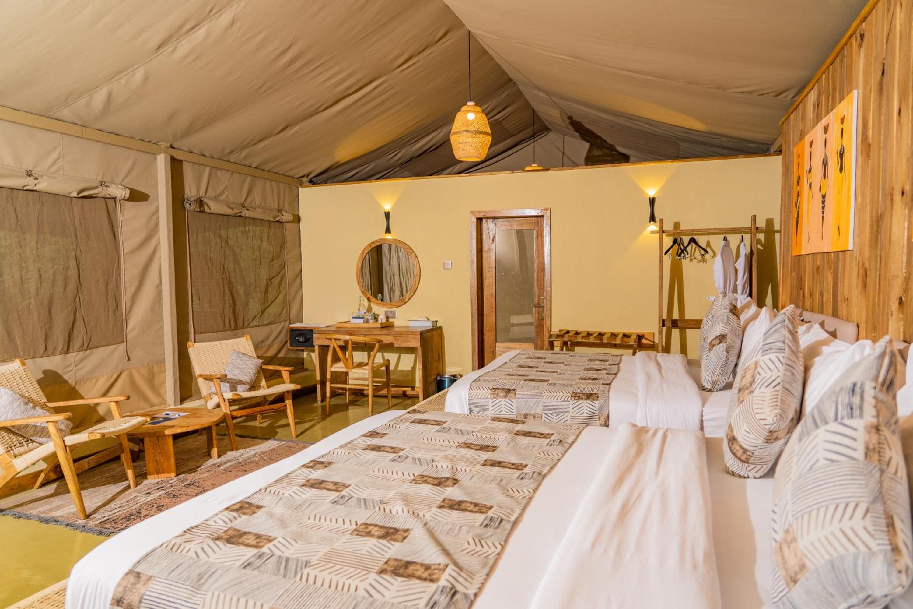Tent