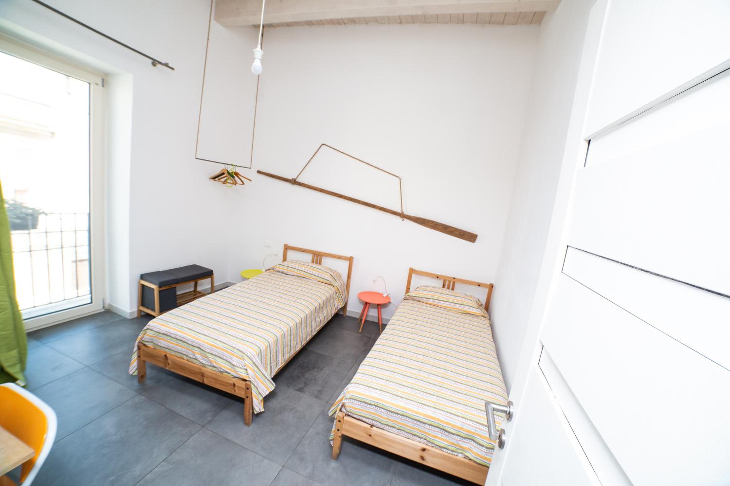 Double or Twin Room with Sea View - Photo 14